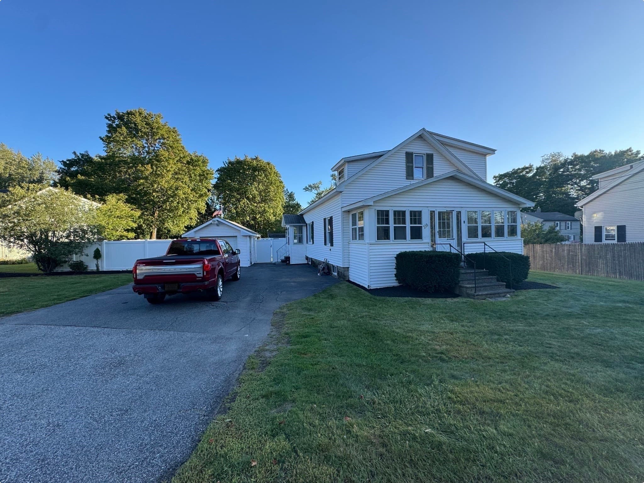 Single Family Residence at 210 Main St, Shrewsbury MA 01545, Shrewsbury, photo 27 of 32