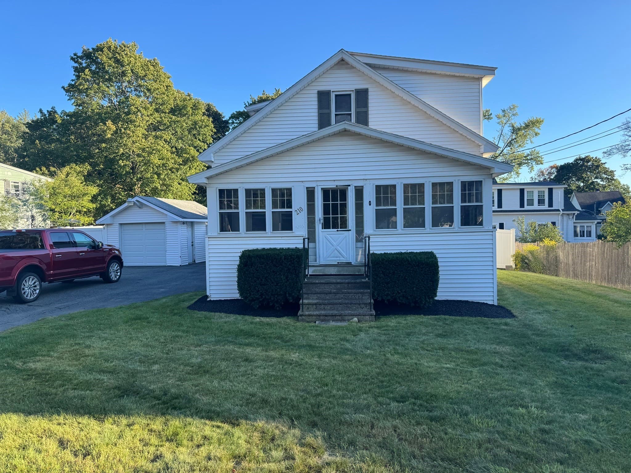 Single Family Residence at 210 Main St, Shrewsbury MA 01545, Shrewsbury, photo 2 of 32
