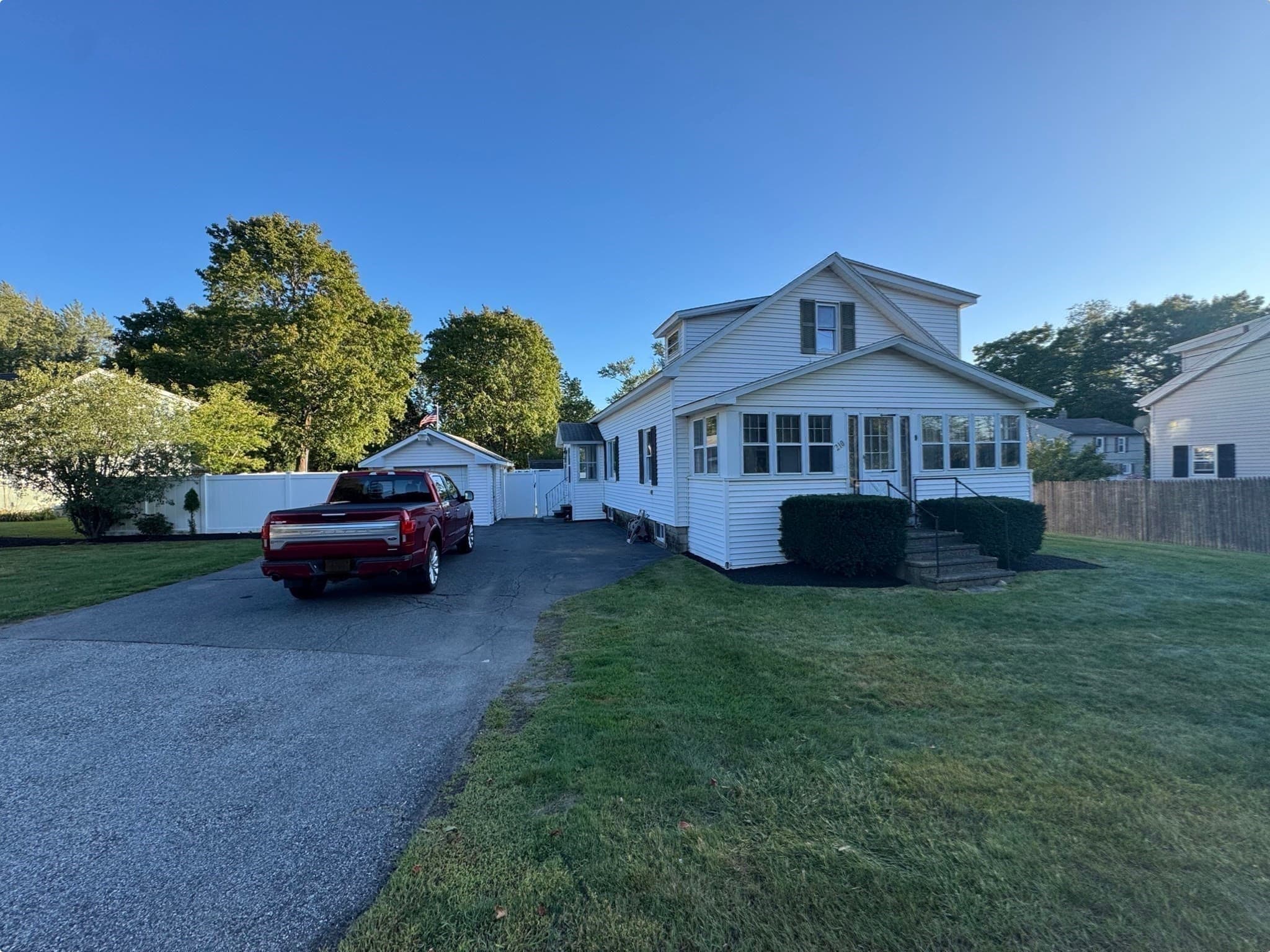 Single Family Residence at 210 Main St, Shrewsbury MA 01545, photo 36 of 41
