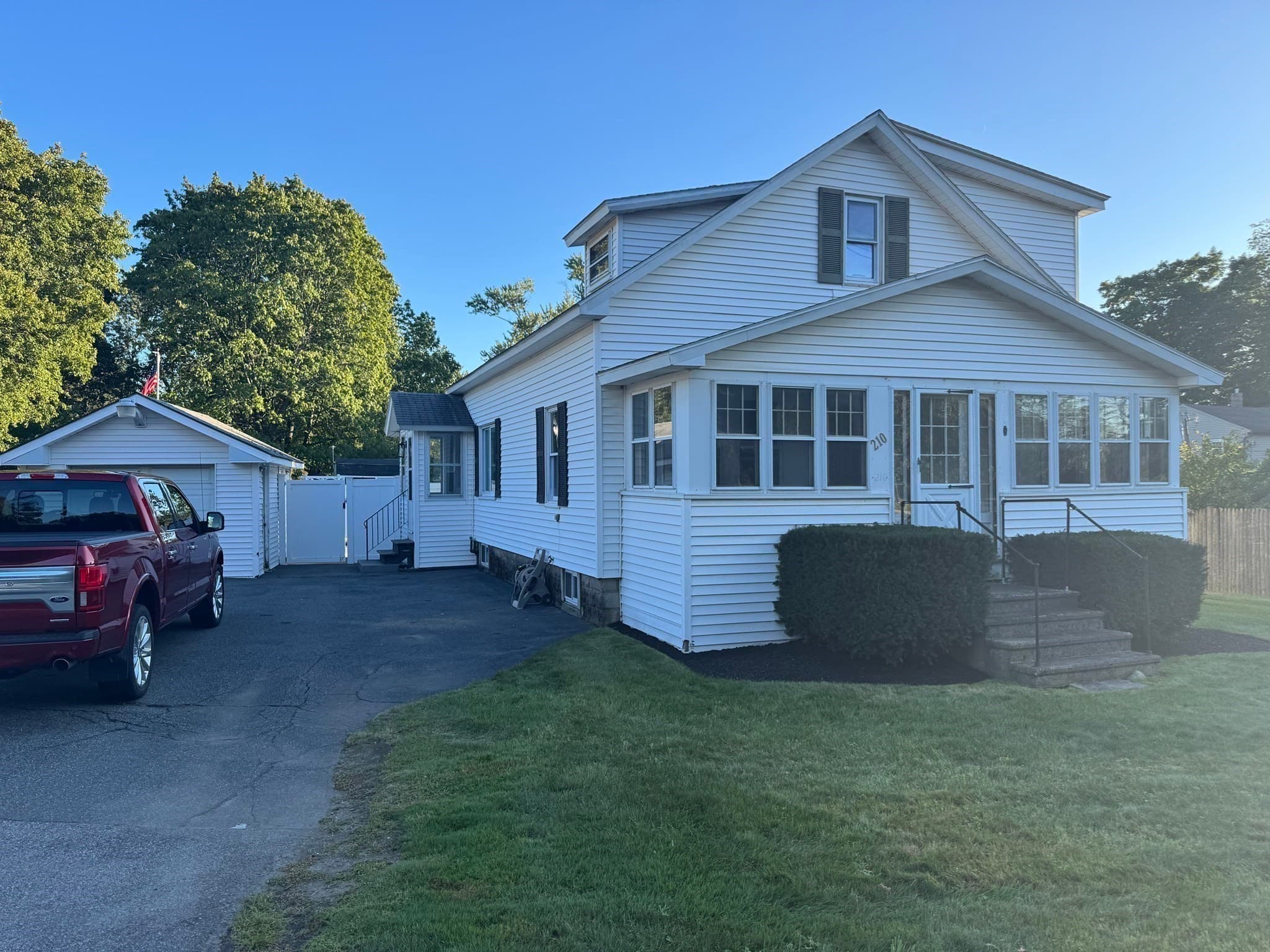 Single Family Residence at 210 Main St, Shrewsbury MA 01545, Shrewsbury, photo 24 of 32