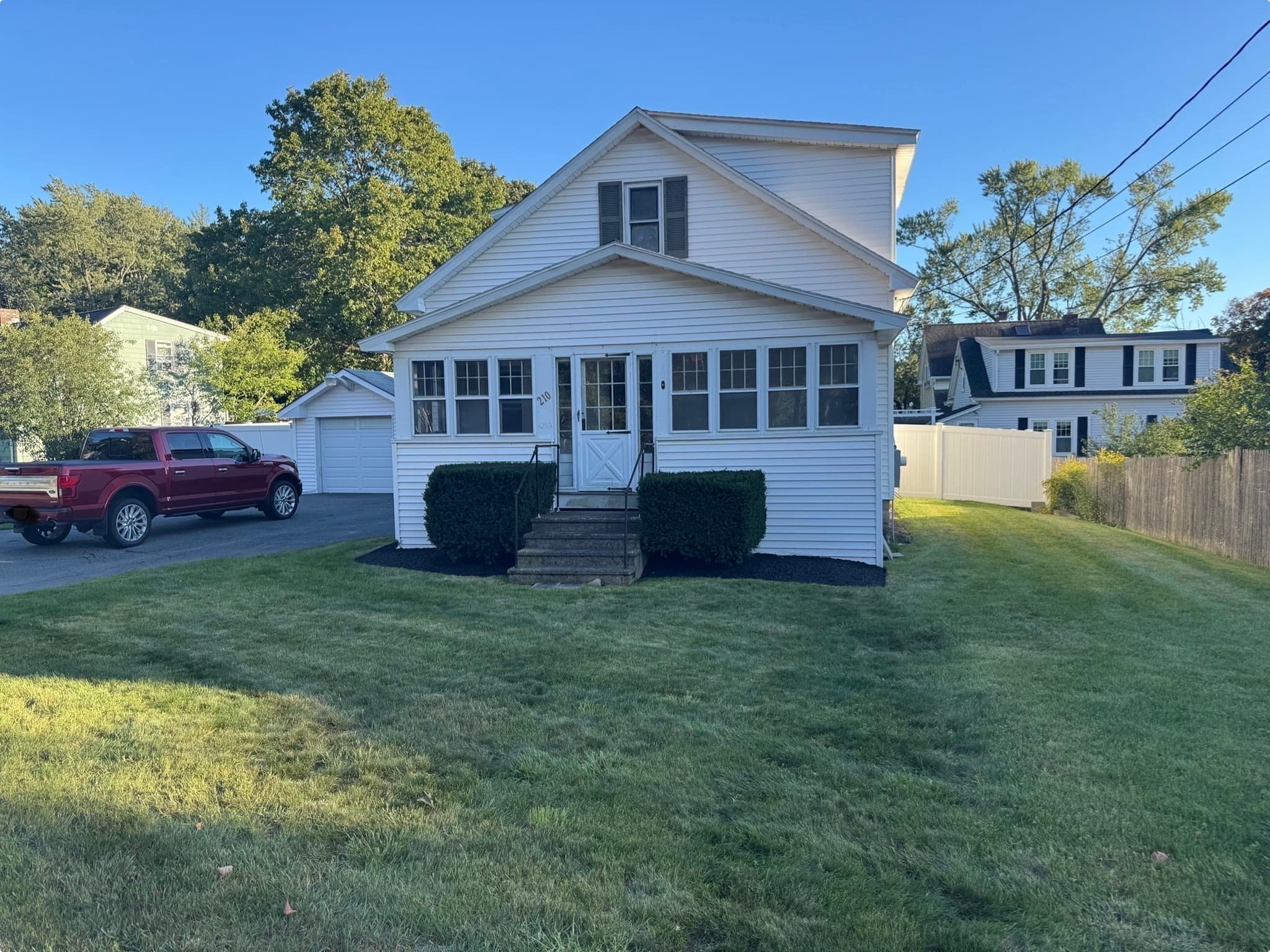 Single Family Residence at 210 Main St, Shrewsbury MA 01545, Shrewsbury, photo 25 of 32