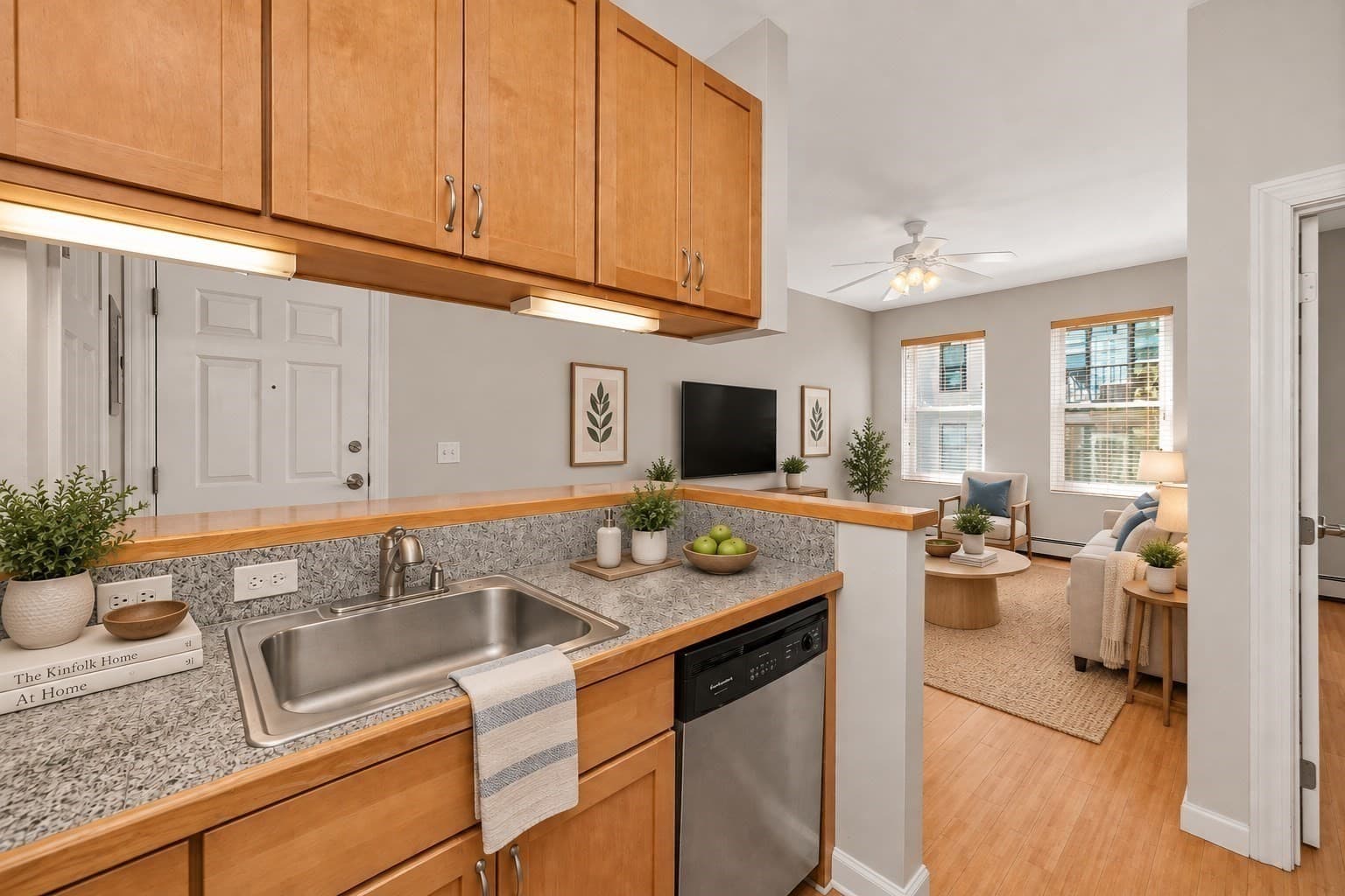Condominium at 330 Summit Ave # 305, Boston MA 02135, photo 13 of 26