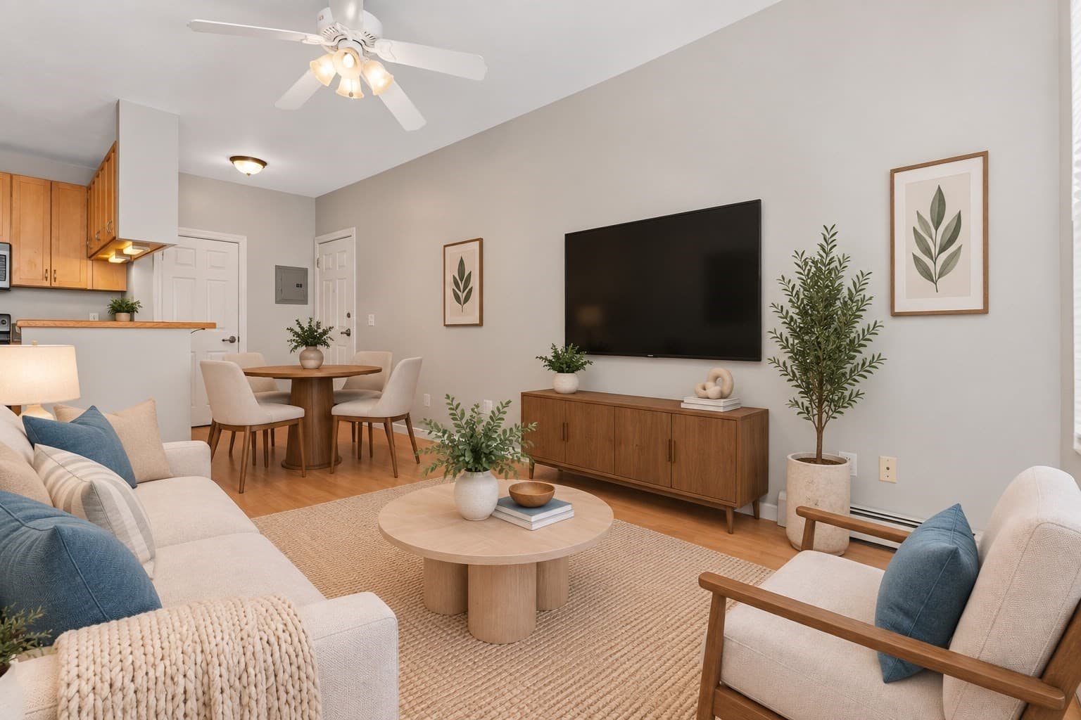 Condominium at 330 Summit Ave # 305, Boston MA 02135, photo 5 of 26