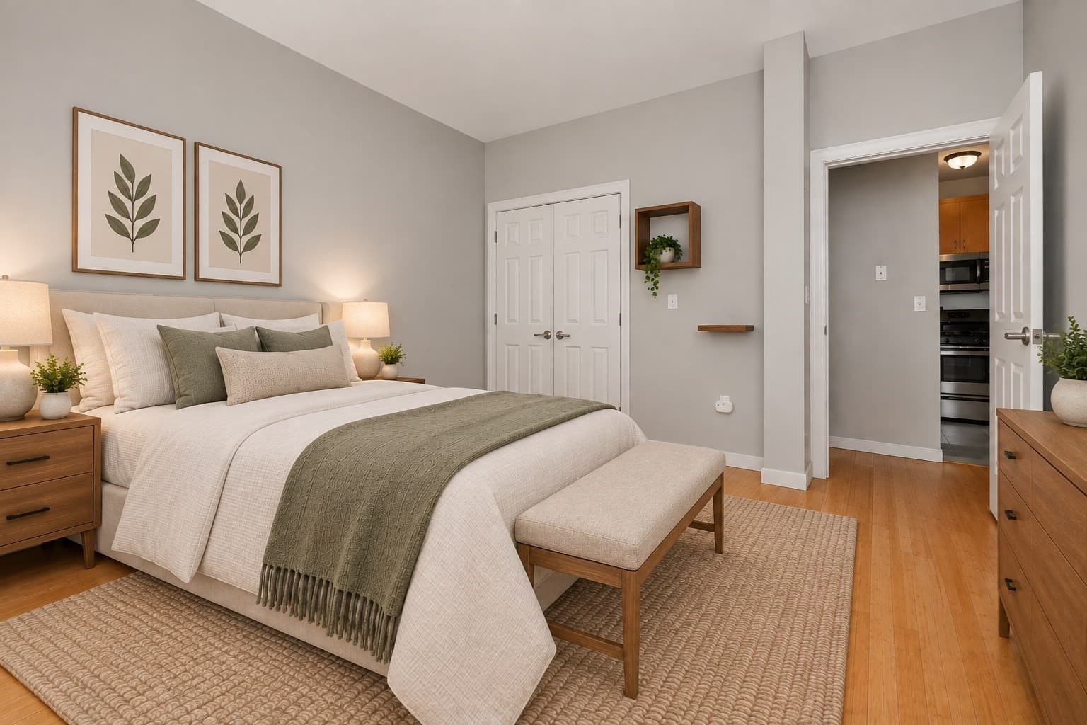 Condominium at 330 Summit Ave # 305, Boston MA 02135, photo 9 of 26