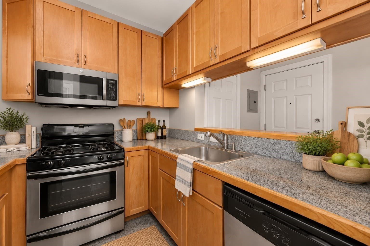 Condominium at 330 Summit Ave # 305, Boston MA 02135, photo 11 of 26