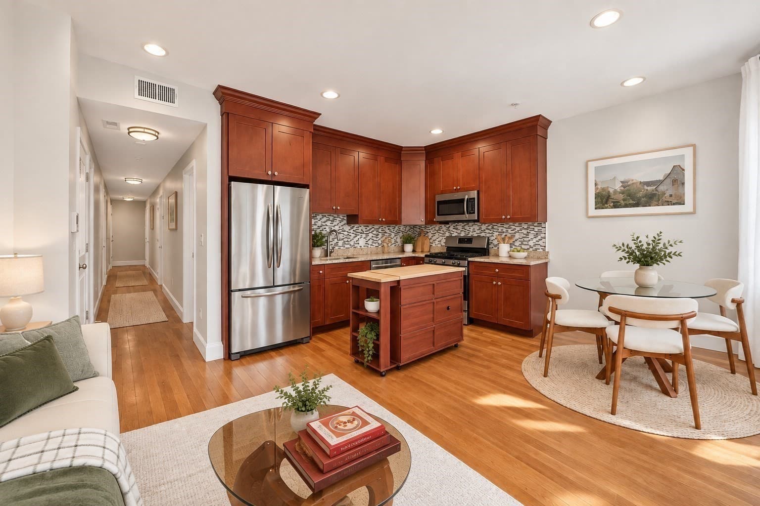 Condominium at 106 Walnut St # 4, Somerville MA 02145, Somerville, photo 6 of 29