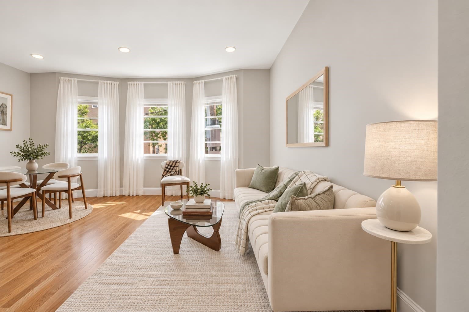Condominium at 106 Walnut St # 4, Somerville MA 02145, Somerville, photo 3 of 29