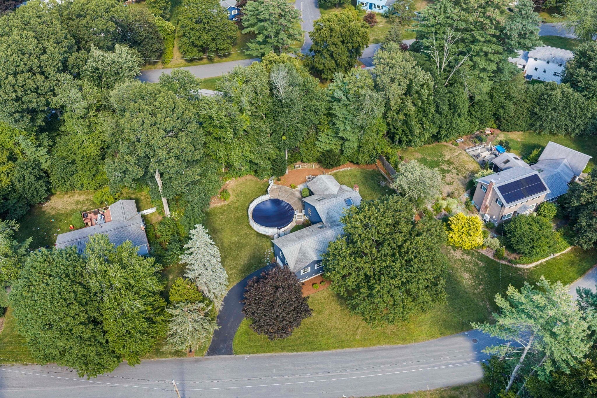 Single Family Residence at 5 Cowdrey Ln, Acton MA 01720, Acton, photo 32 of 36