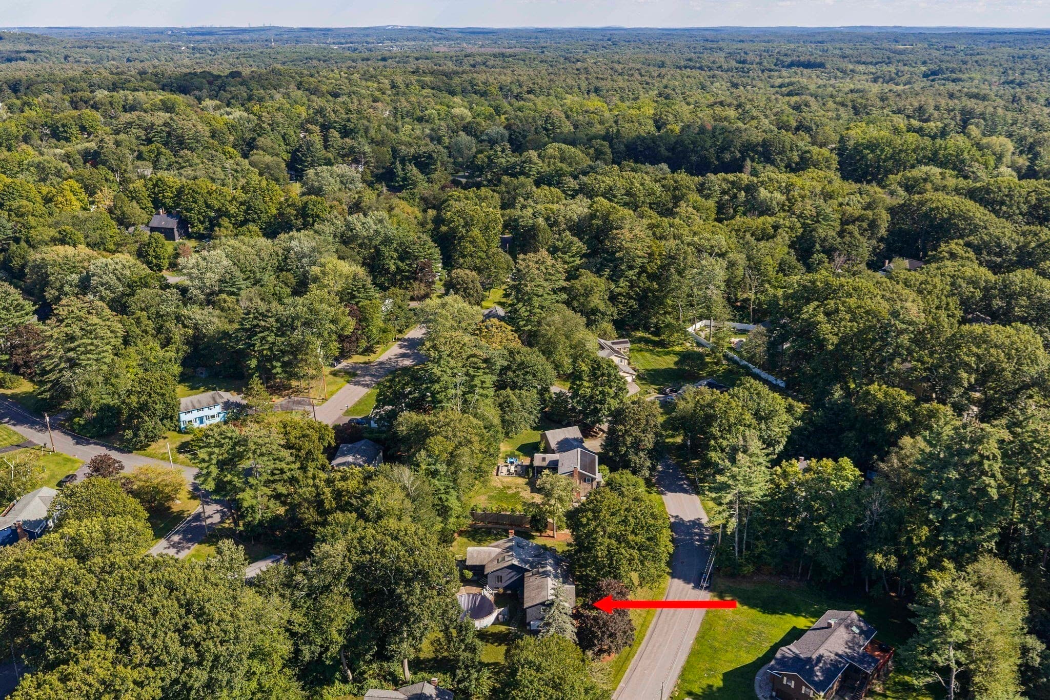 Single Family Residence at 5 Cowdrey Ln, Acton MA 01720, Acton, photo 33 of 36