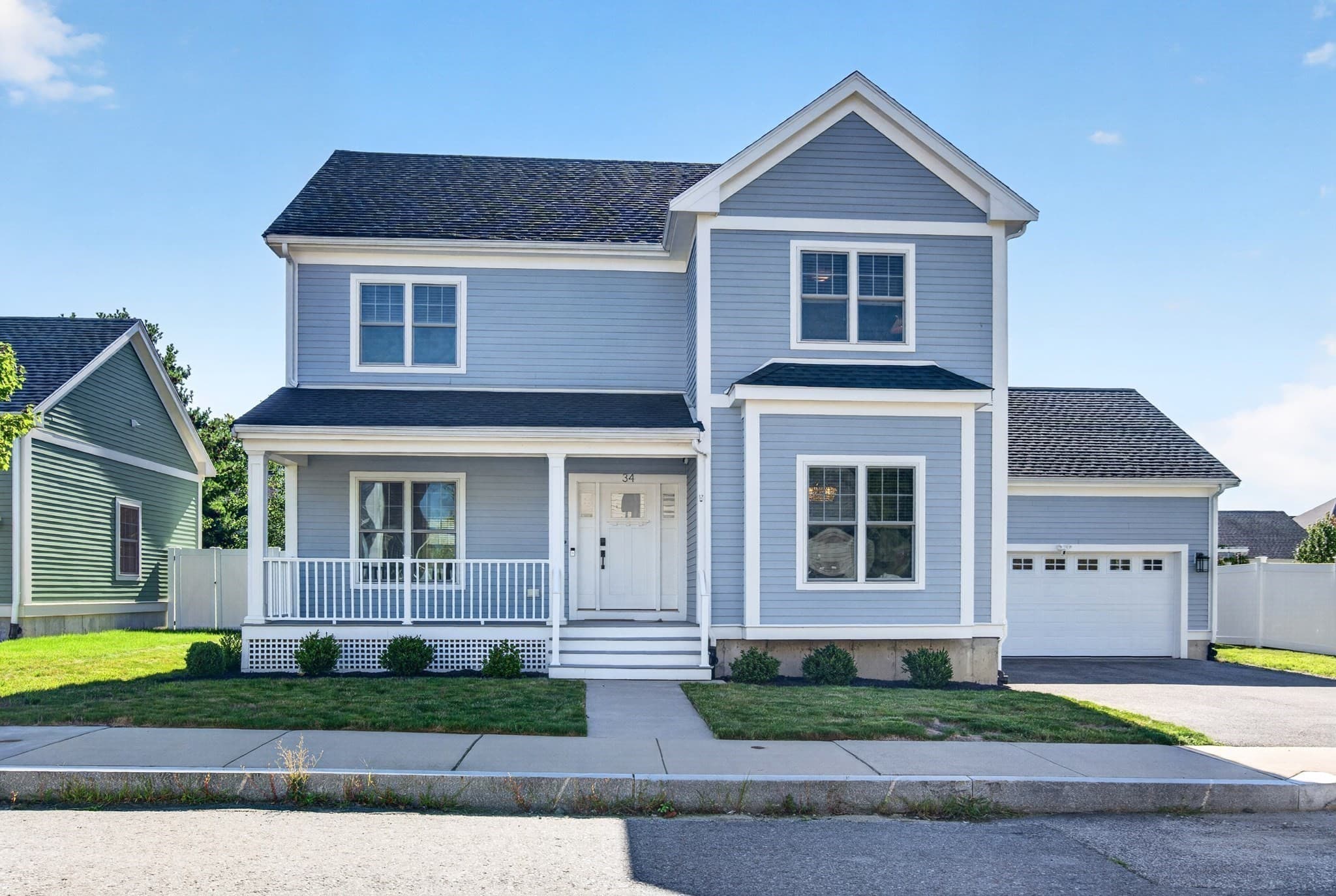 Single Family Residence at 34 Senator Bolling Cir, Boston MA 02124, Boston, photo 2 of 41