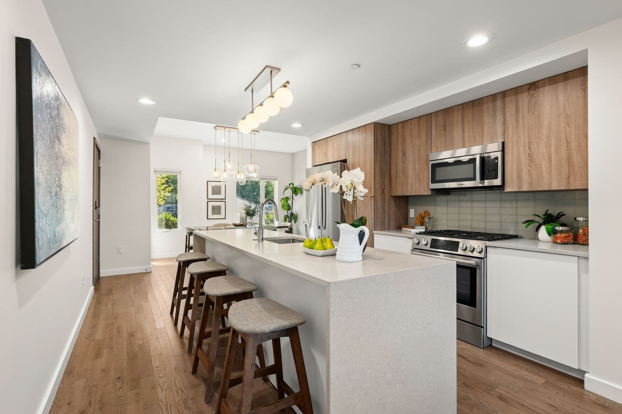 Condominium at 125 Hyde Park Ave # A, Boston MA 02130, Boston, photo 2 of 40
