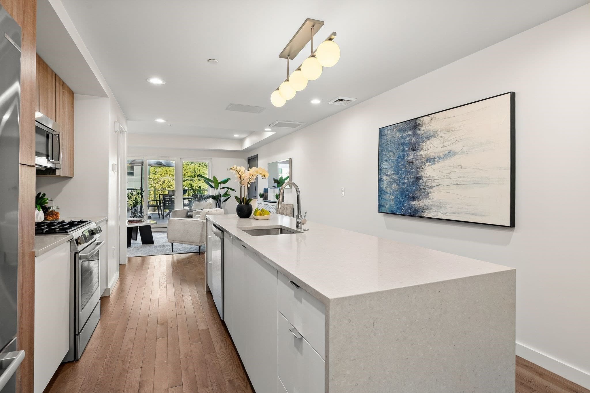 Condominium at 125 Hyde Park Ave # A, Boston MA 02130, Boston, photo 6 of 40