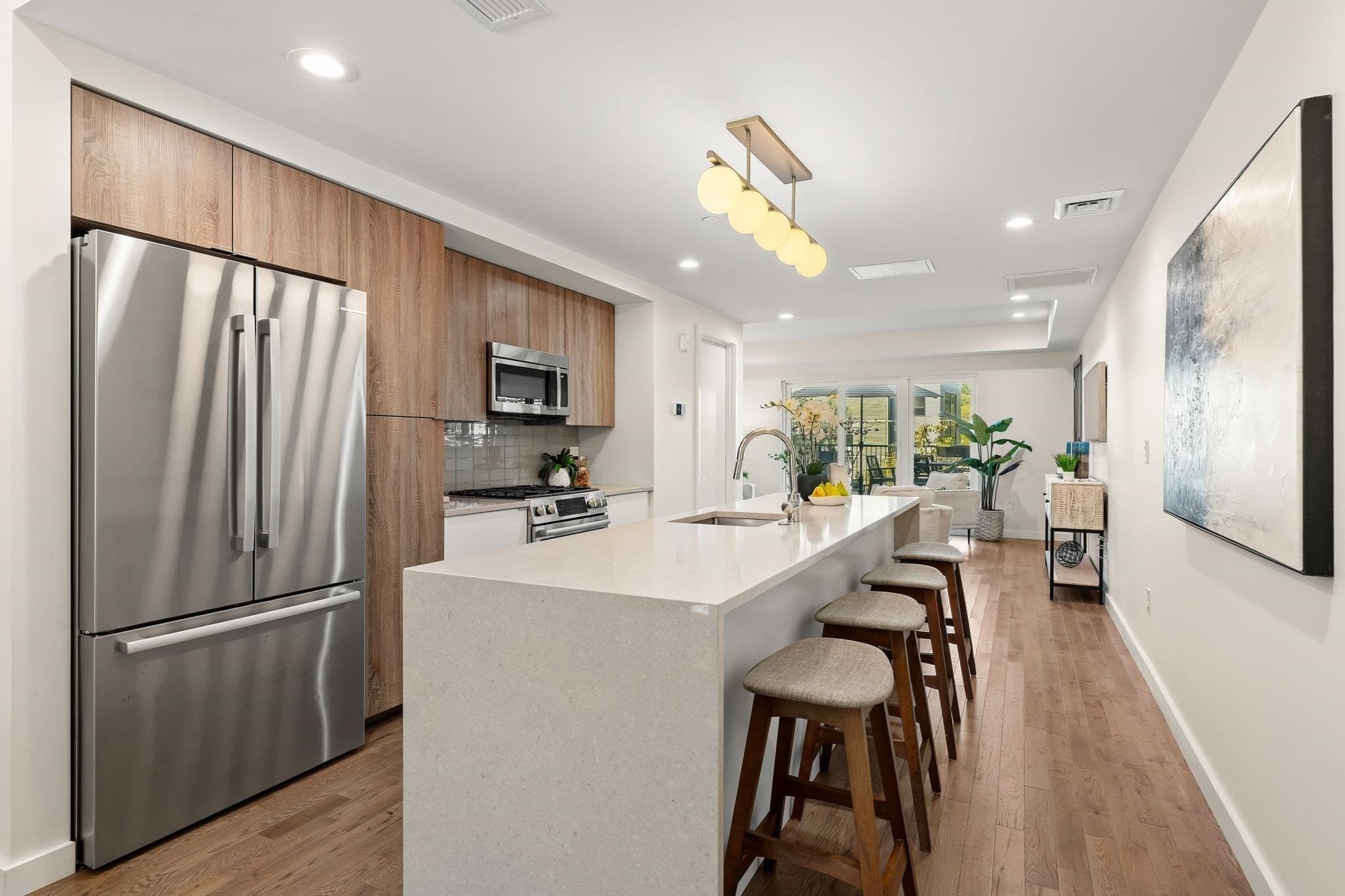 Condominium at 125 Hyde Park Ave # A, Boston MA 02130, Boston, photo 5 of 40