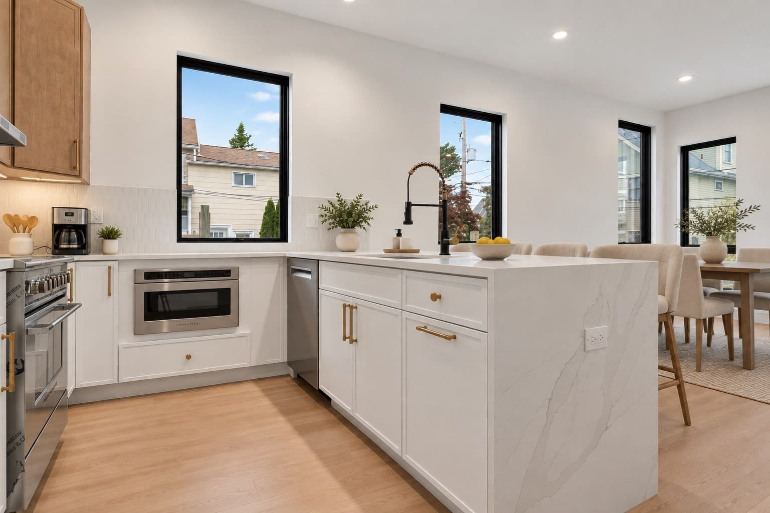 Condominium at 13 Clyde St # A, Somerville MA 02145, Somerville, photo 6 of 14