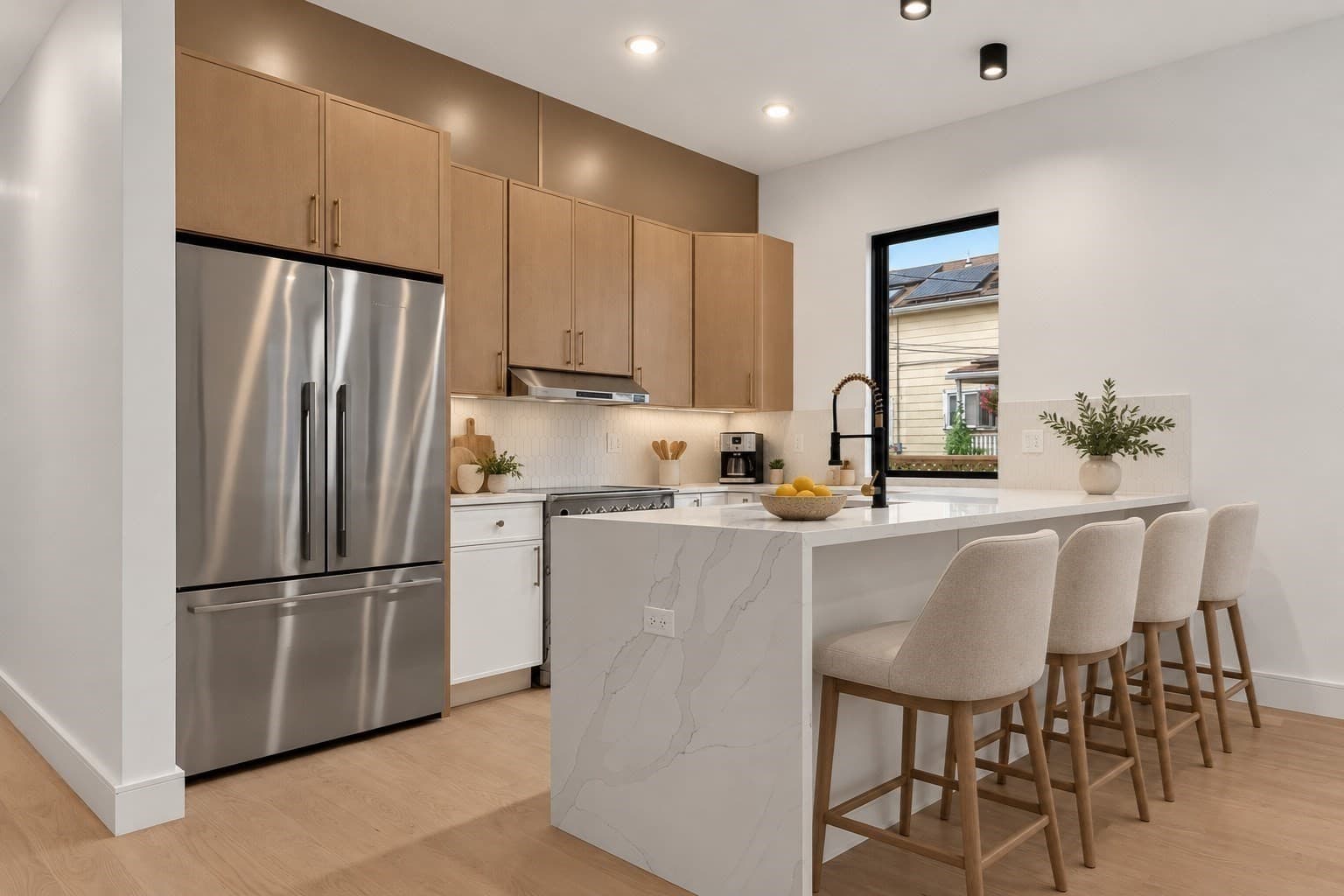 Condominium at 13 Clyde St # A, Somerville MA 02145, Somerville, photo 4 of 14