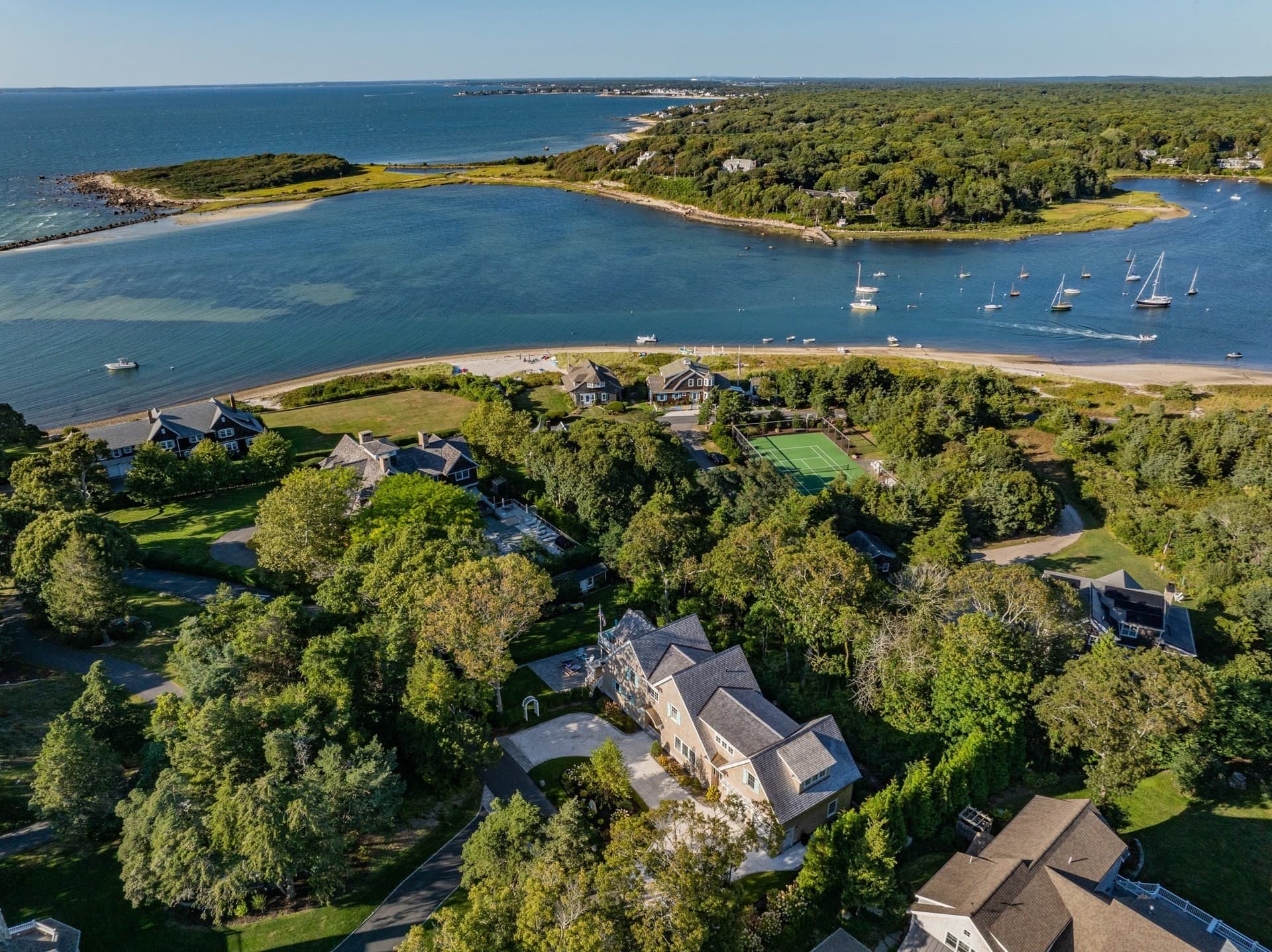 Single Family Residence at 133 Associates Road, Falmouth MA 02540, Falmouth, photo 2 of 42