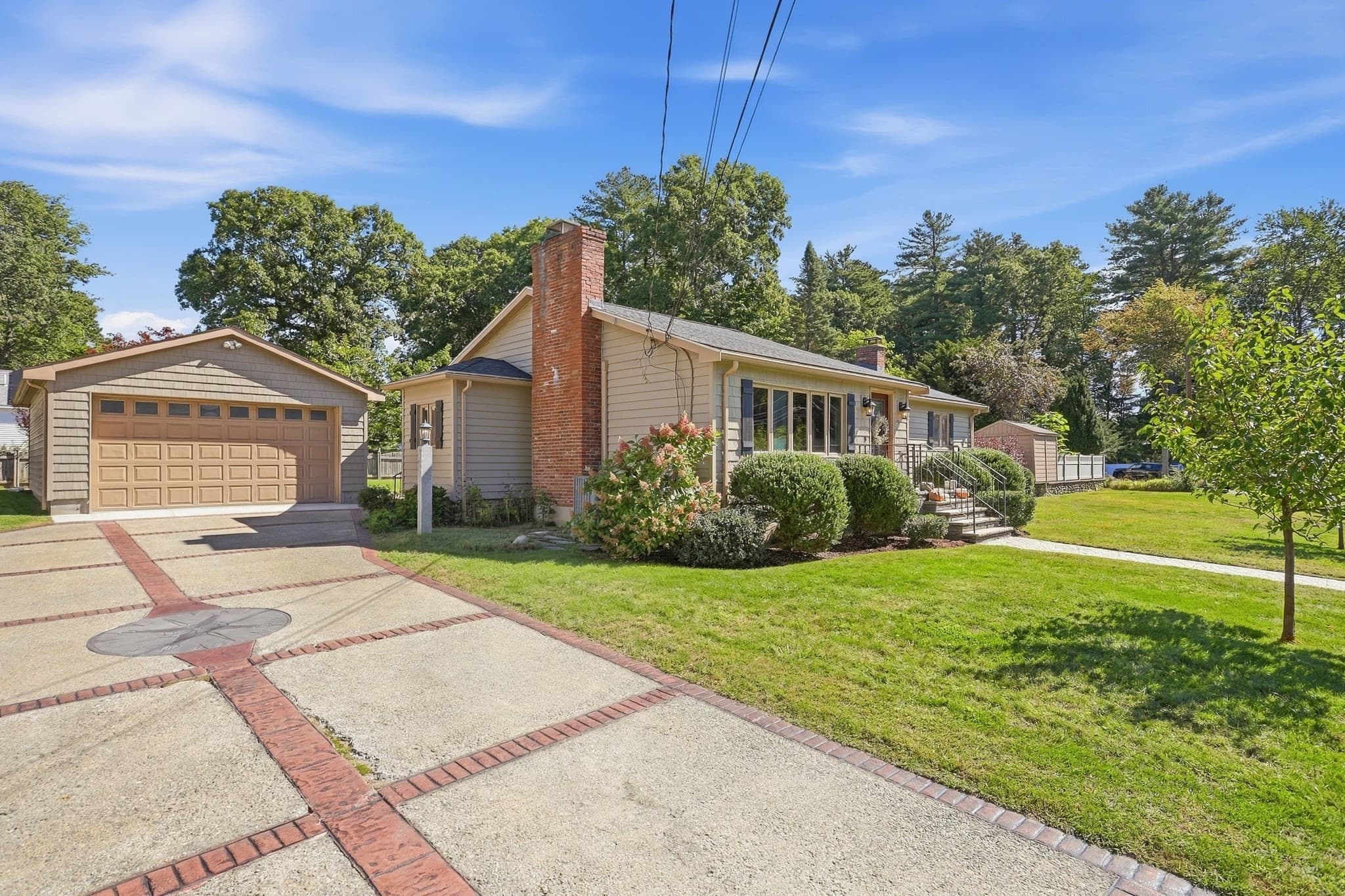 Single Family Residence at 4 Nevada Road, Burlington MA 01803, Burlington, photo 2 of 21