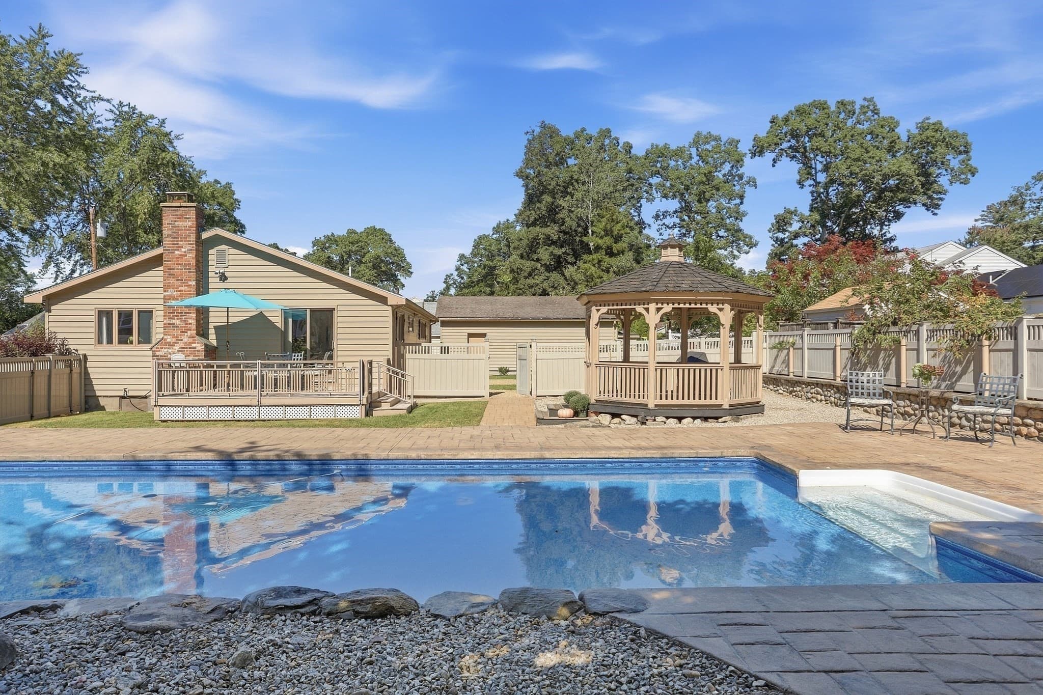 Single Family Residence at 4 Nevada Road, Burlington MA 01803, Burlington, photo 18 of 21