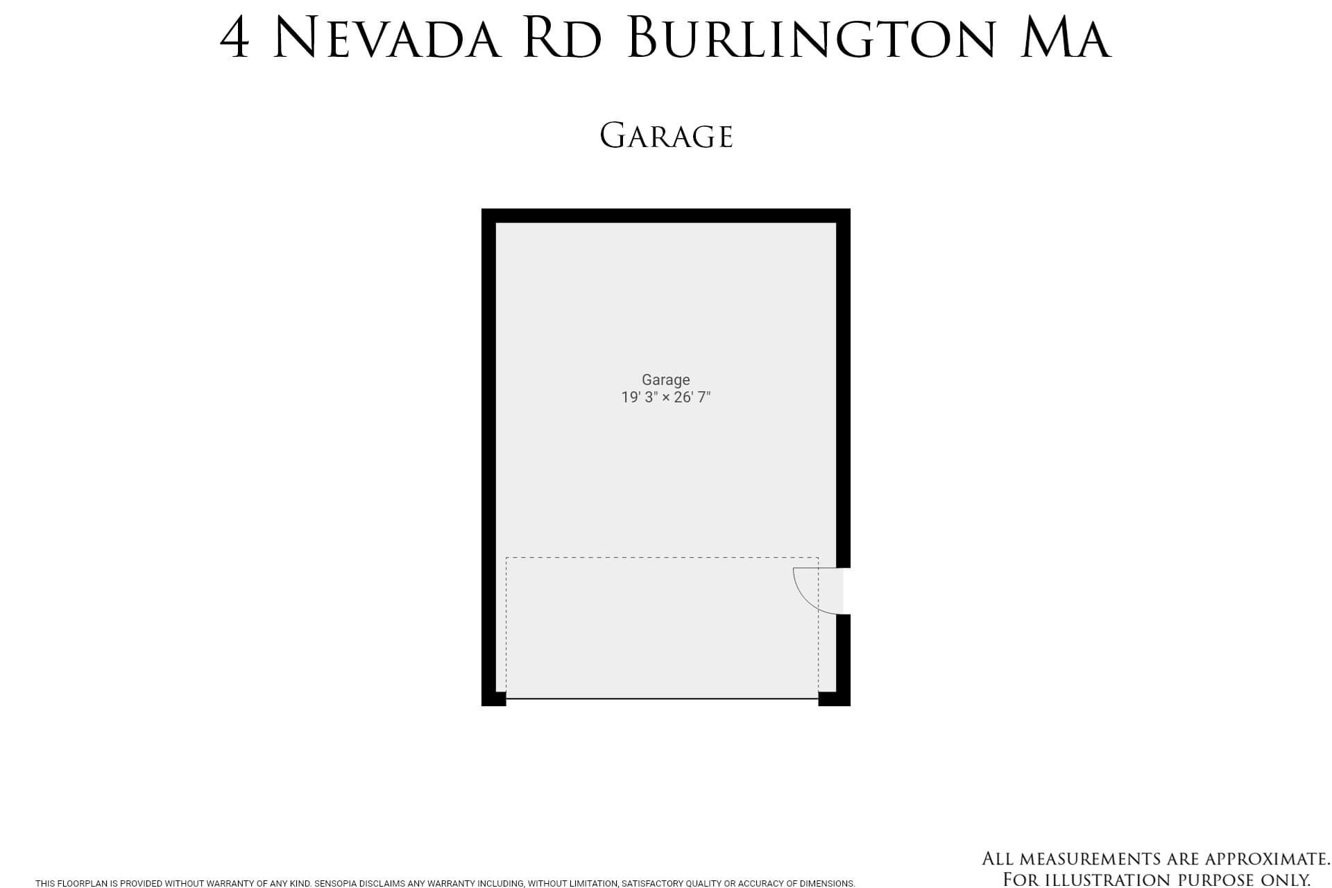 Single Family Residence at 4 Nevada Road, Burlington MA 01803, Burlington, photo 21 of 21
