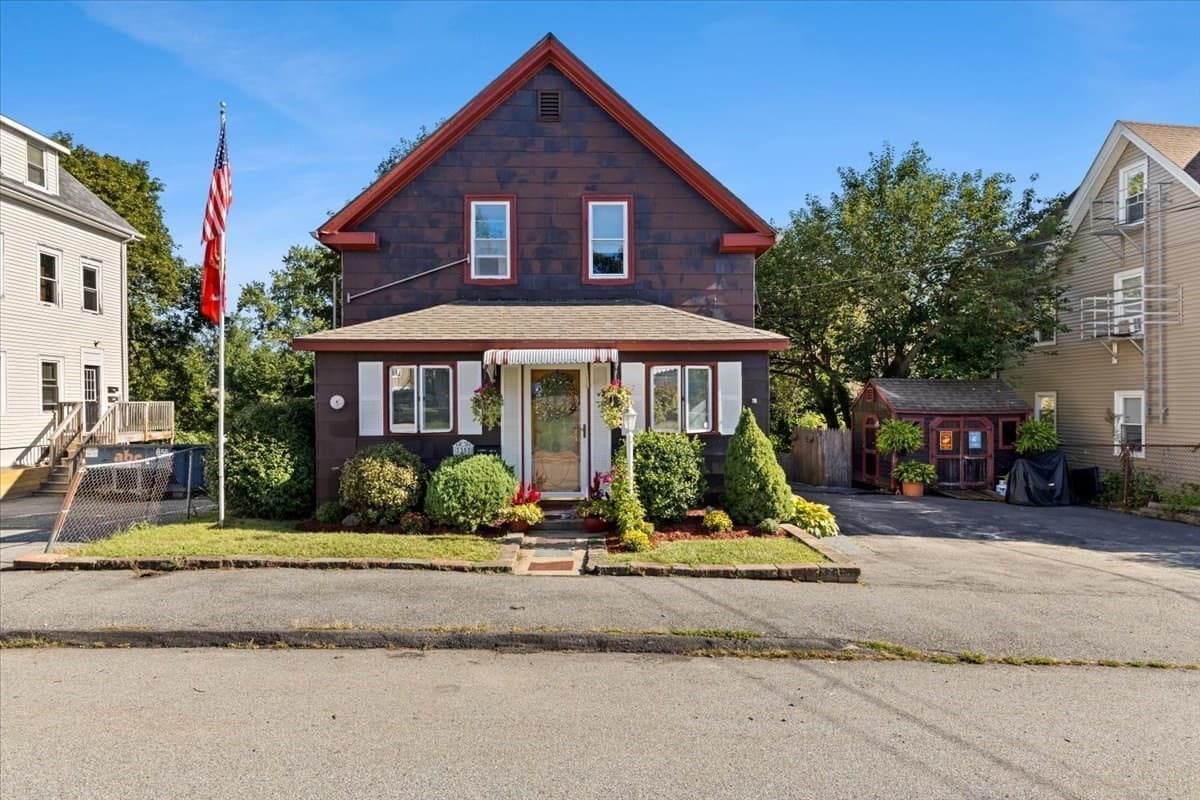 Multi Family at 35 Godfrey St, Taunton MA 02780, Taunton, photo 41 of 41