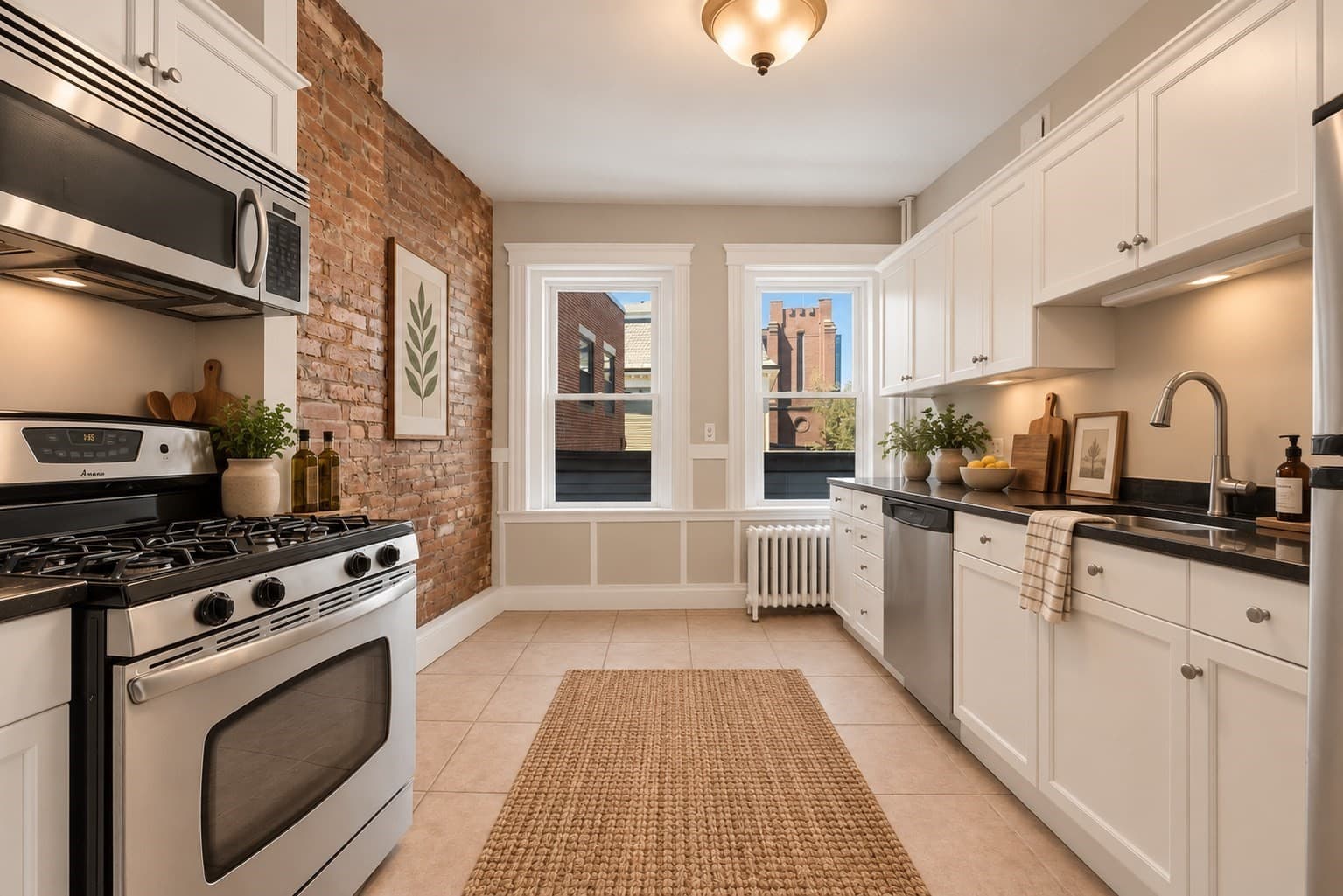 Condominium at 17 Green St # 2, Boston MA 02129, Boston, photo 6 of 17