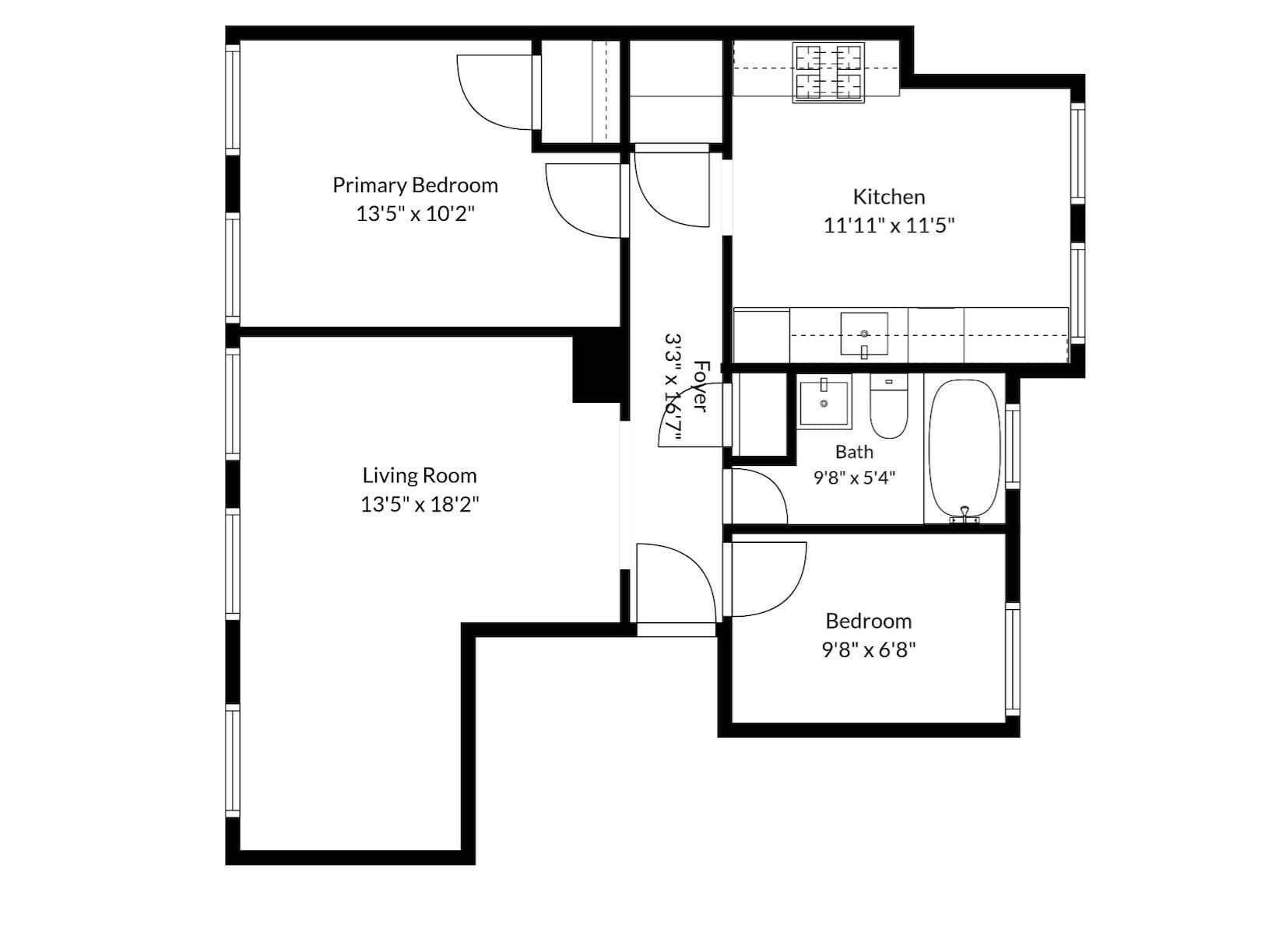 Condominium at 17 Green St # 2, Boston MA 02129, Boston, photo 17 of 17