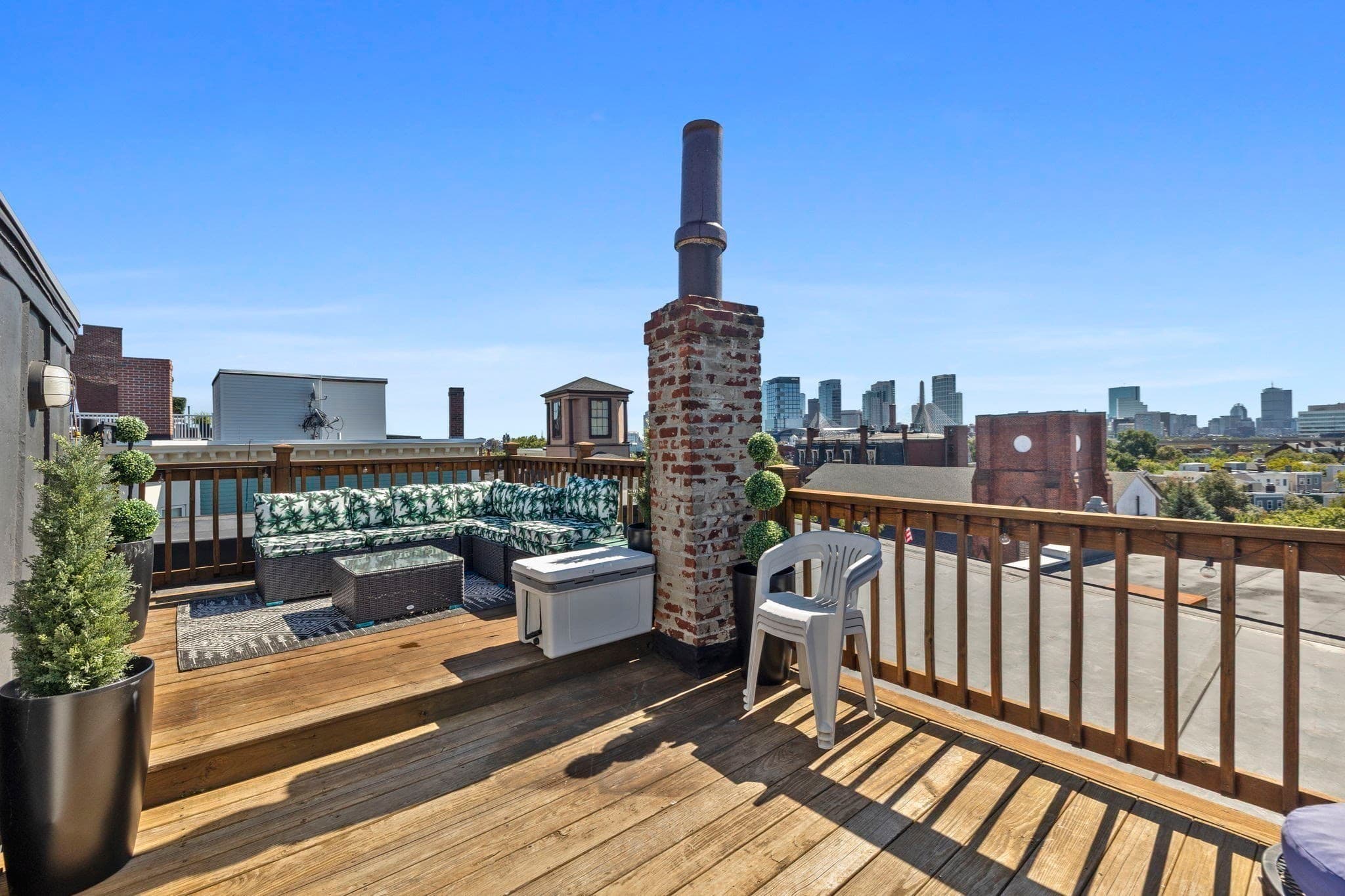 Condominium at 17 Green St # 2, Boston MA 02129, Boston, photo 12 of 17