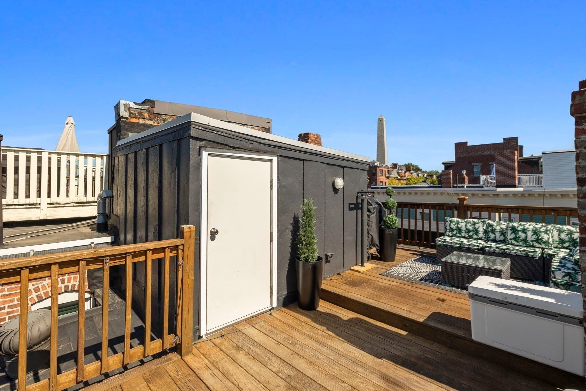 Condominium at 17 Green St # 2, Boston MA 02129, photo 22 of 26