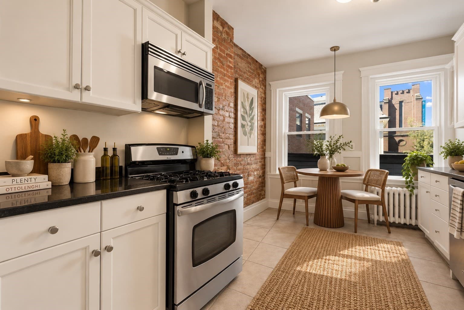 Condominium at 17 Green St # 2, Boston MA 02129, Boston, photo 3 of 17