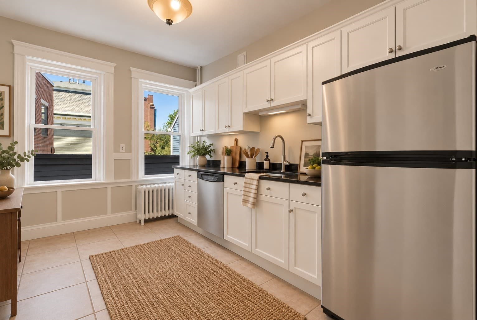 Condominium at 17 Green St # 2, Boston MA 02129, Boston, photo 5 of 17