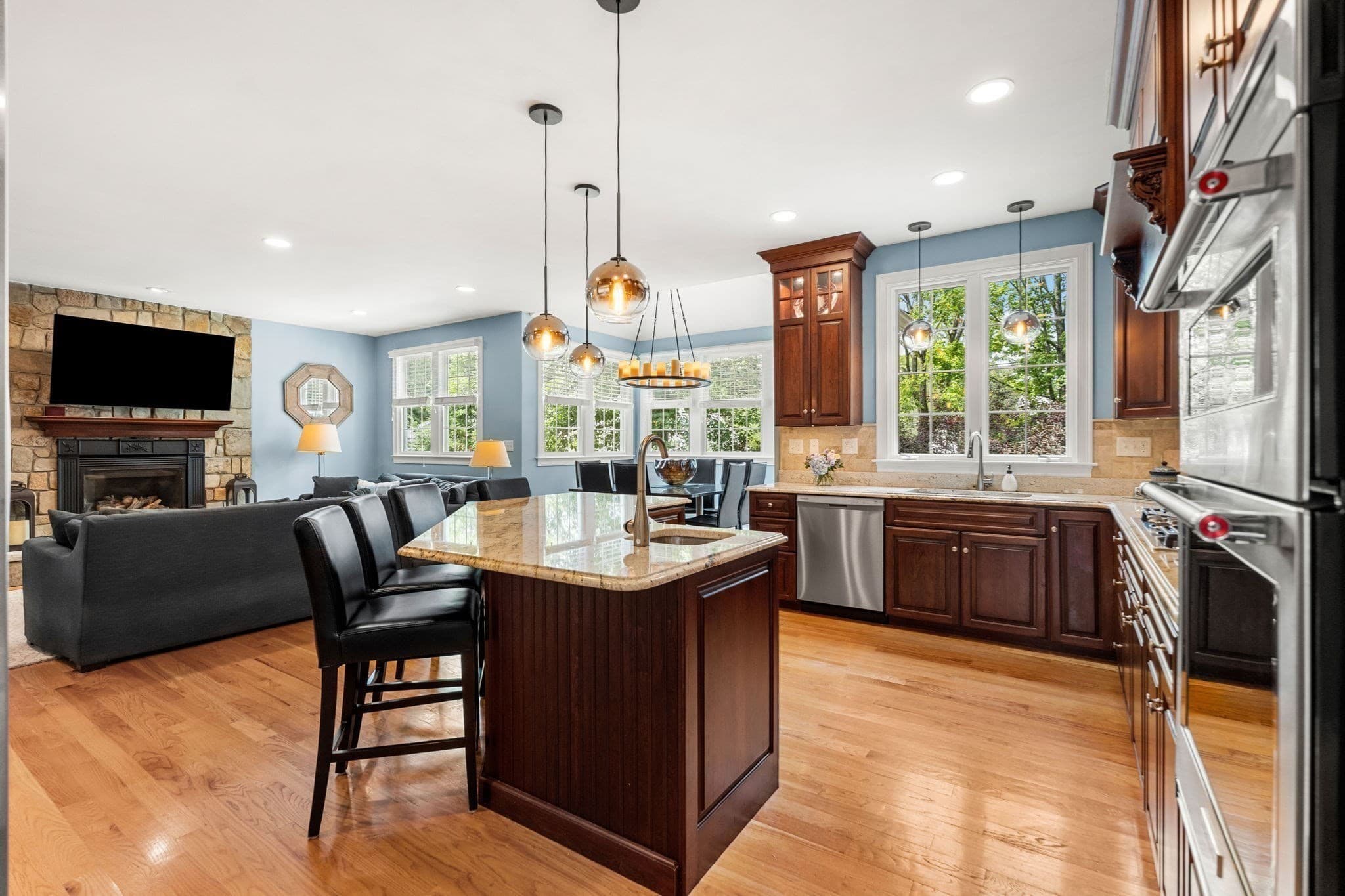 Single Family Residence at 3 Macarthur Rd, Wellesley MA 02482, Wellesley, photo 10 of 38