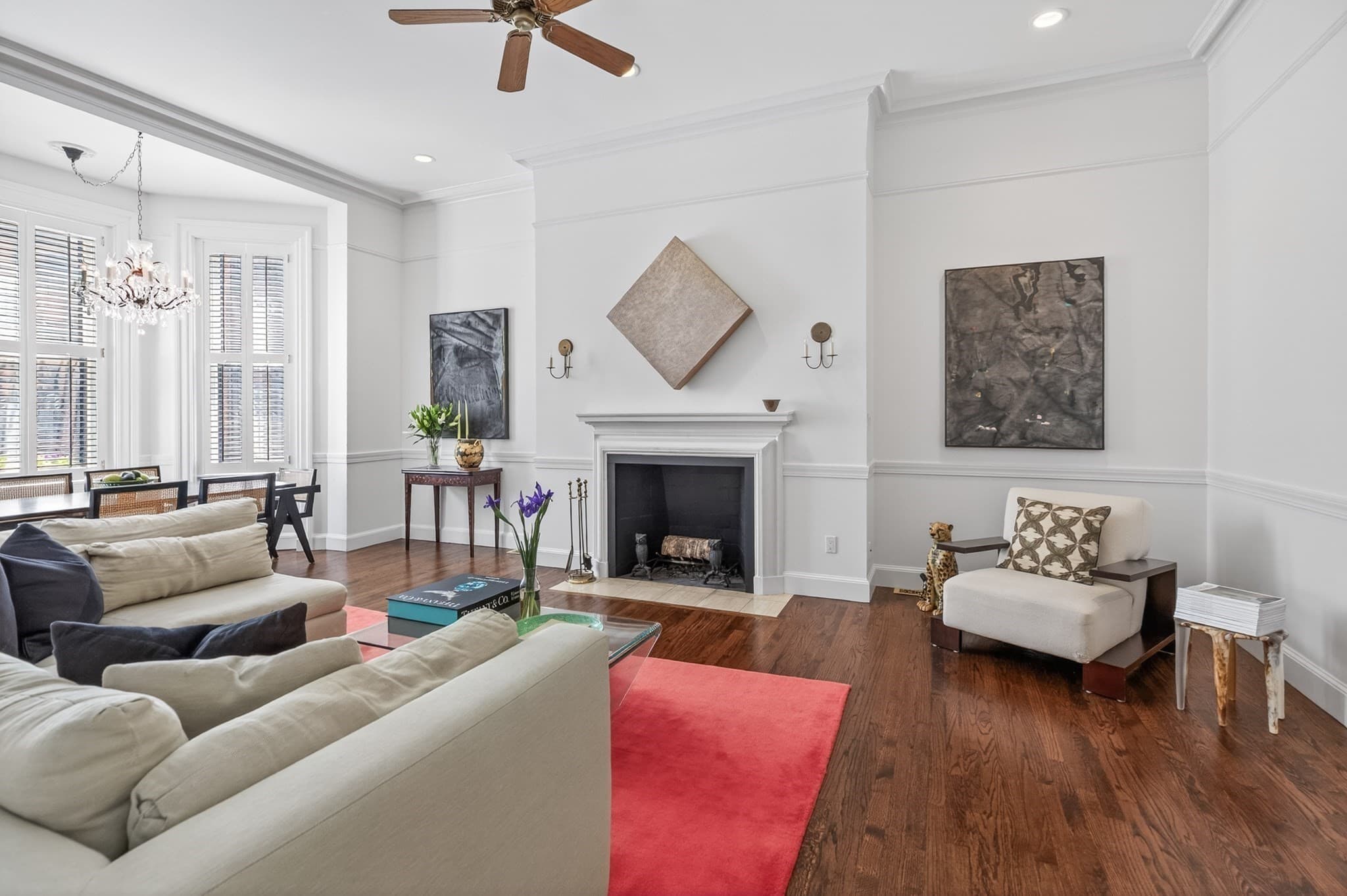 Condominium at 180 Marlborough St # 2, Boston MA 02116, photo 2 of 28