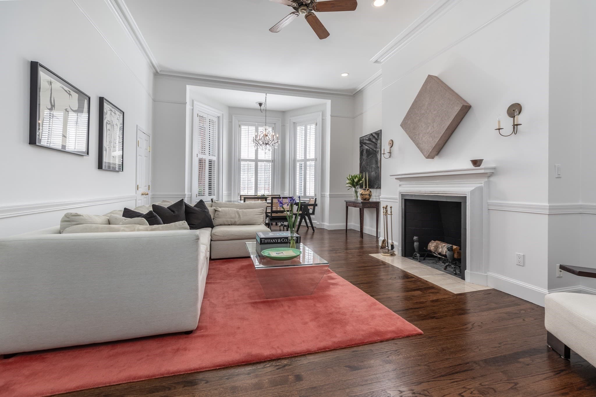 Condominium at 180 Marlborough St # 2, Boston MA 02116, photo 3 of 28