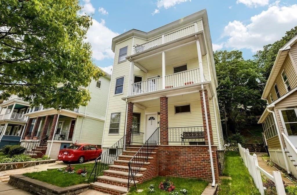 Condominium at 558 Washington St # 1, Boston MA 02135, photo 18 of 20