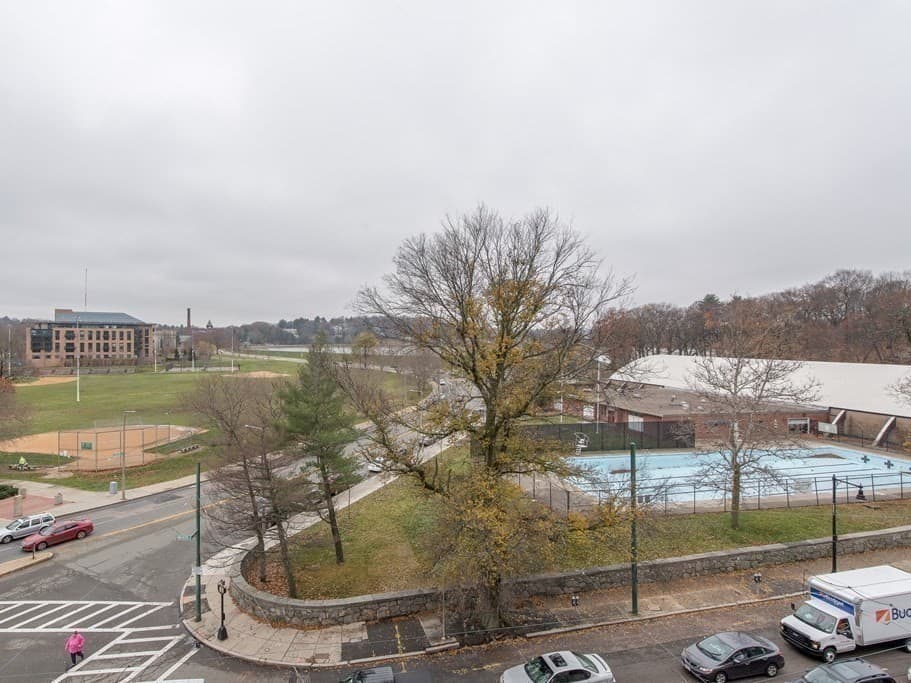 Condominium at 374 Chestnut Hill Ave # 54, Boston MA 02135, photo 11 of 12