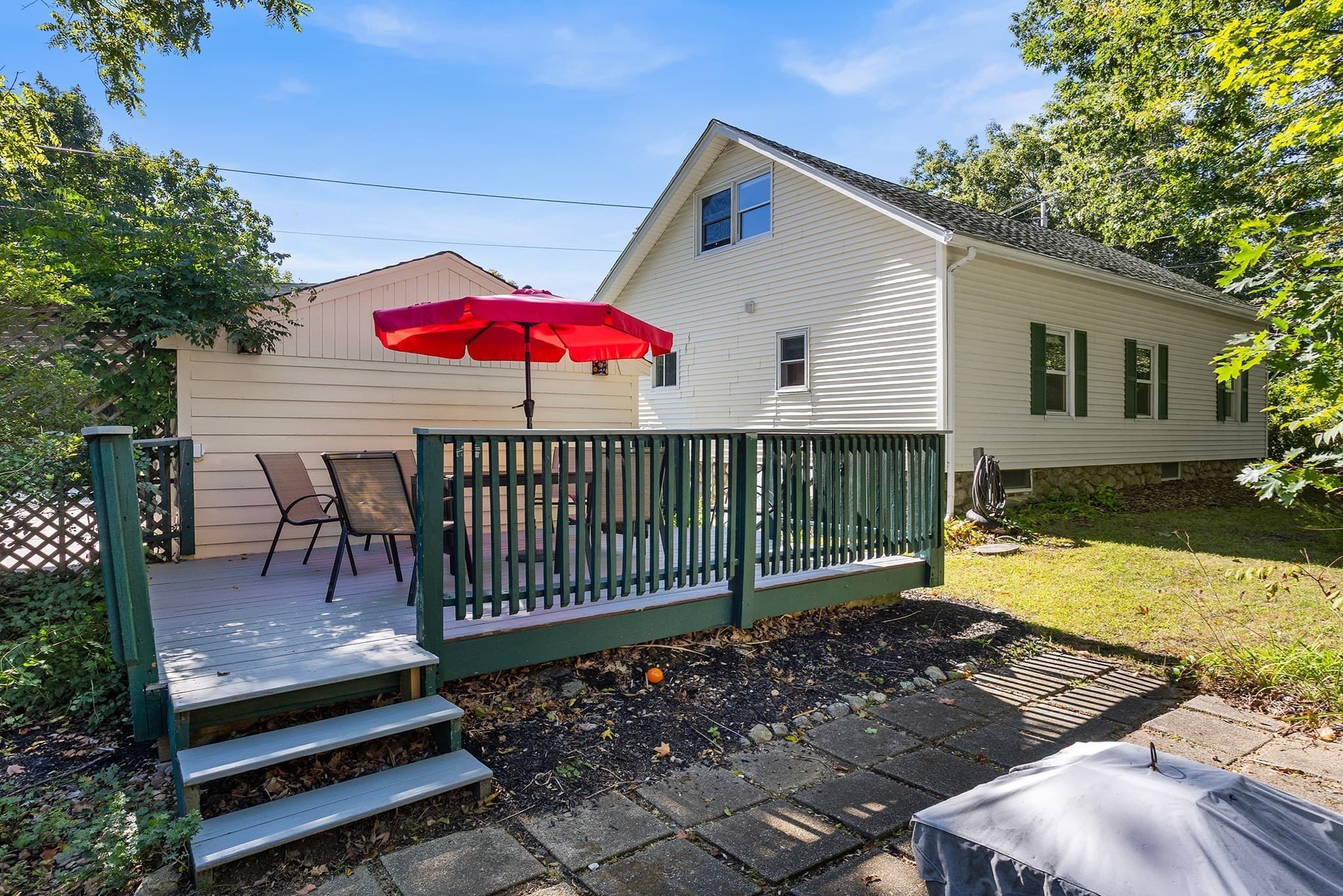 Single Family Residence at 438 Reservoir St, Holden MA 01520, Holden, photo 19 of 29