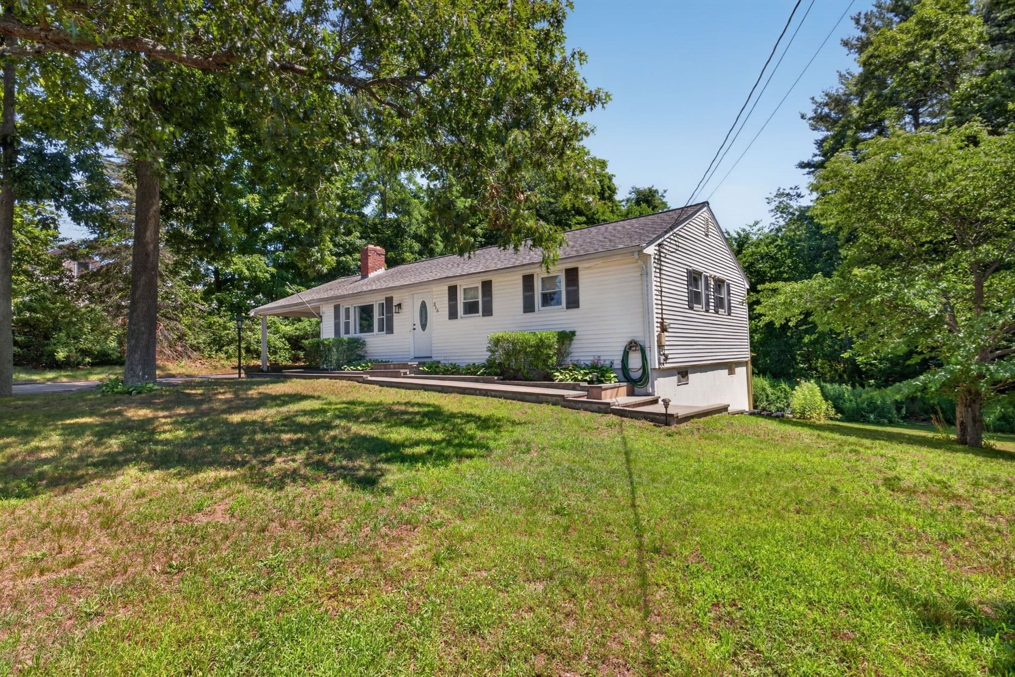 Single Family Residence at 315 Broadway, Raynham MA 02767, Raynham, photo 2 of 40