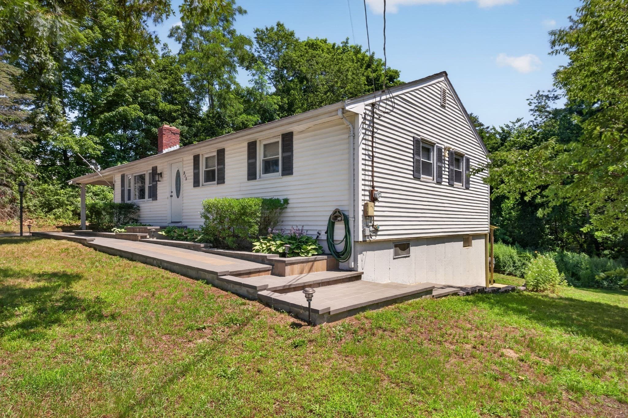 Single Family Residence at 315 Broadway, Raynham MA 02767, Raynham, photo 35 of 40