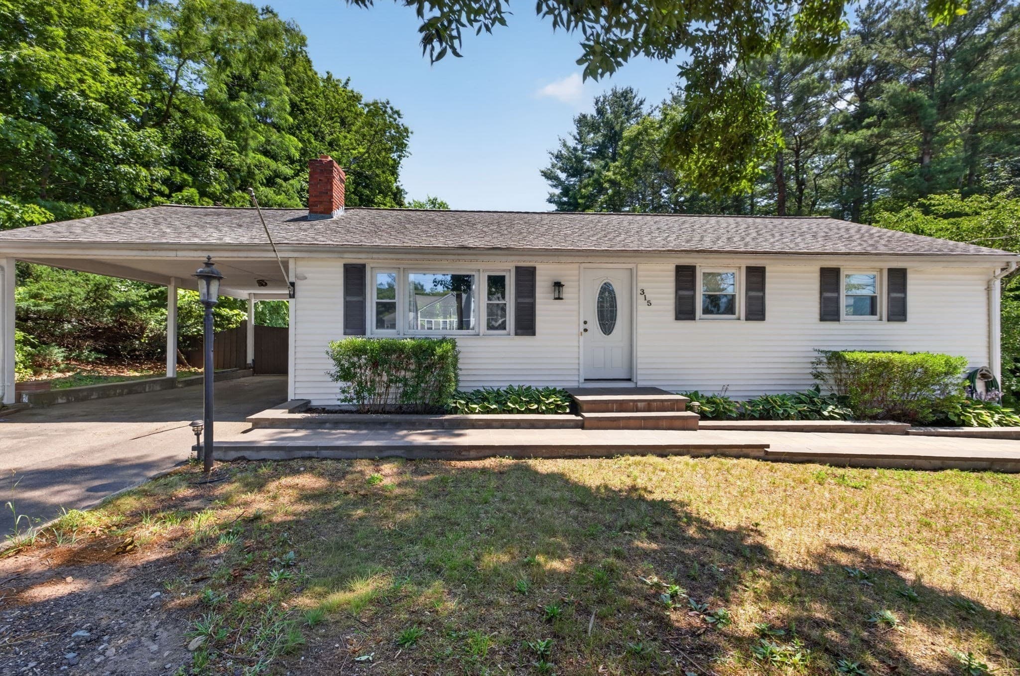 Single Family Residence at 315 Broadway, Raynham MA 02767, Raynham, photo 39 of 40