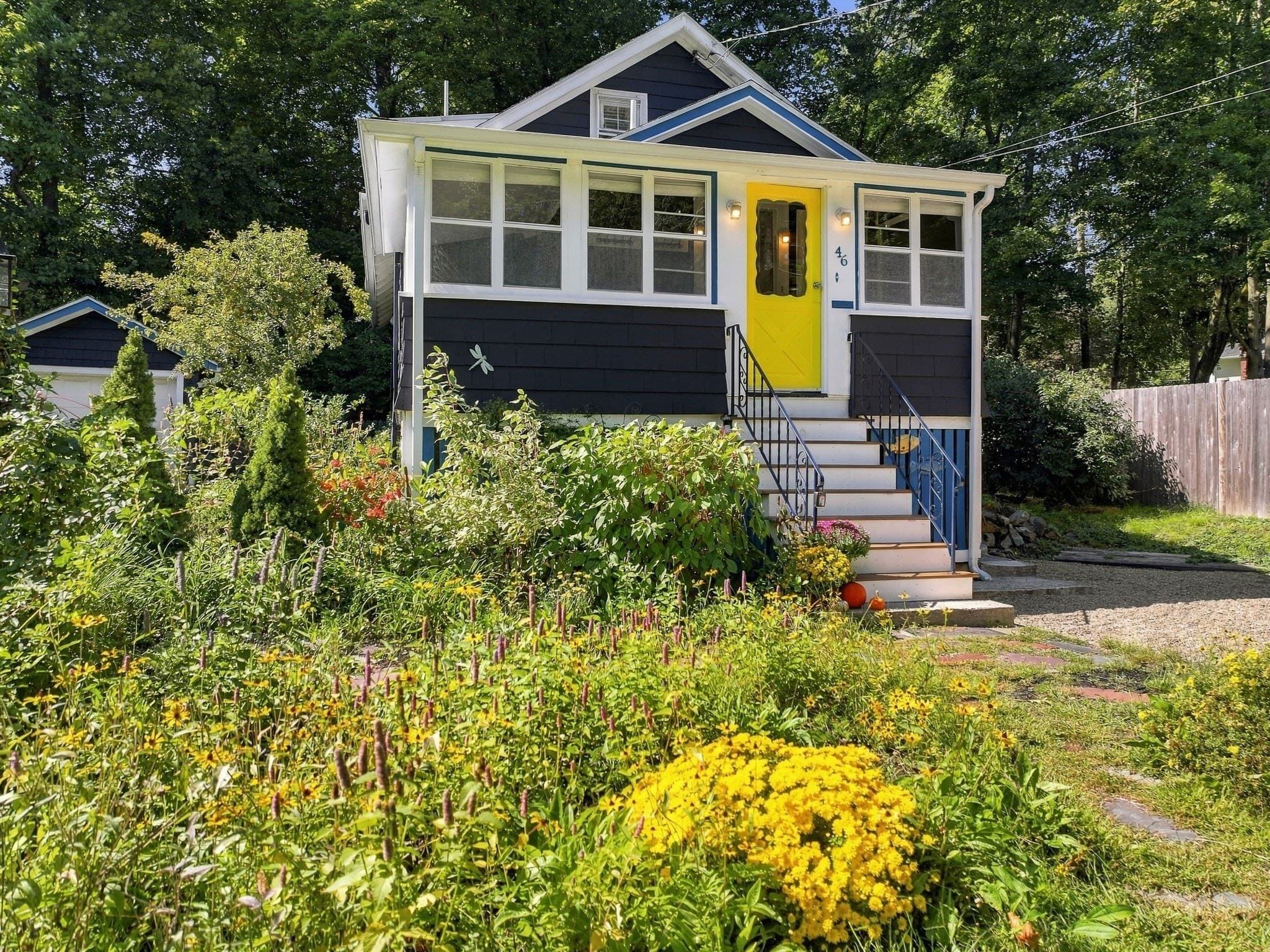 Single Family Residence at 46 Maple Rd, Melrose MA 02176, photo 5 of 33