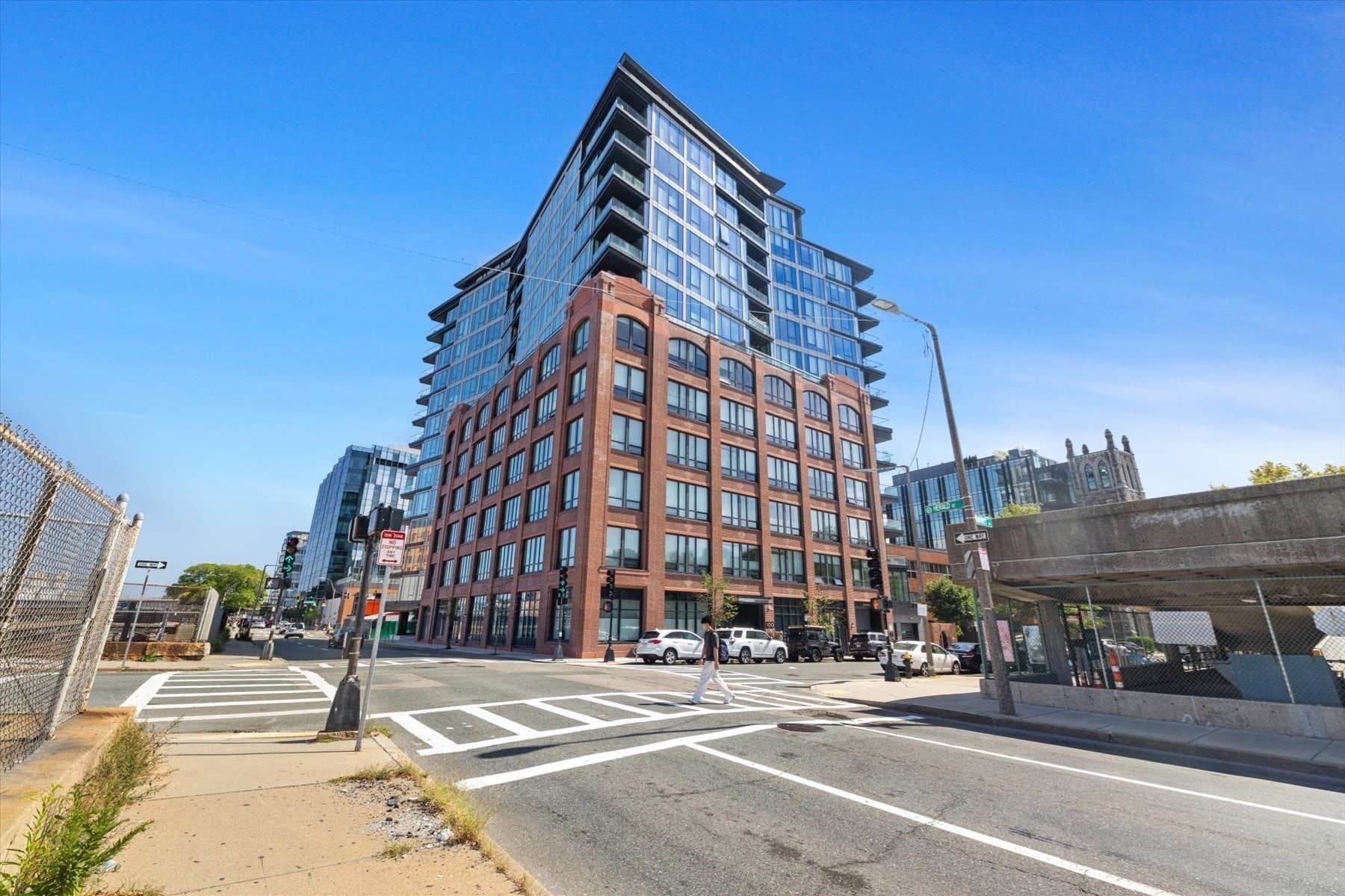 Condominium at 100 Shawmut # 414, Boston MA 02118, photo 27 of 27