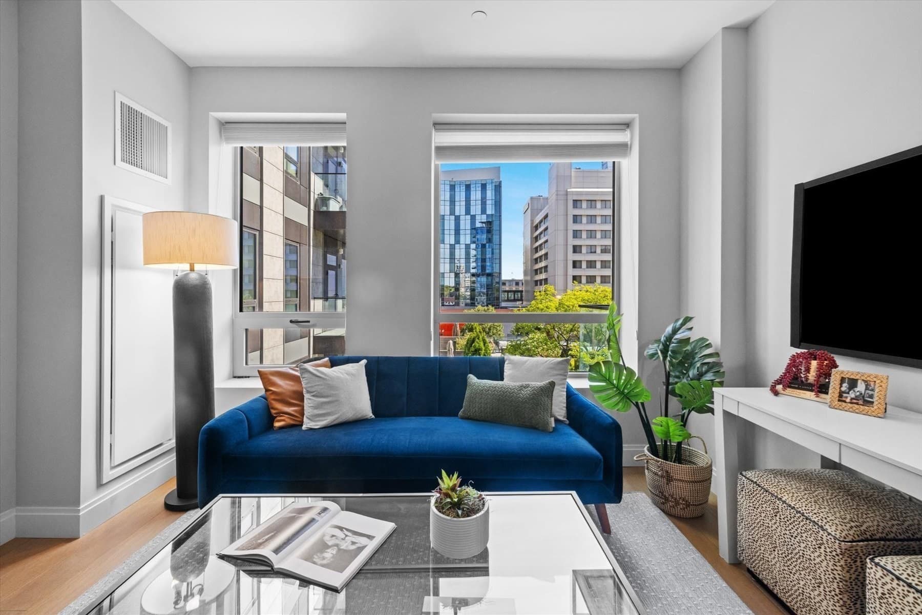 Condominium at 100 Shawmut # 414, Boston MA 02118, photo 2 of 27