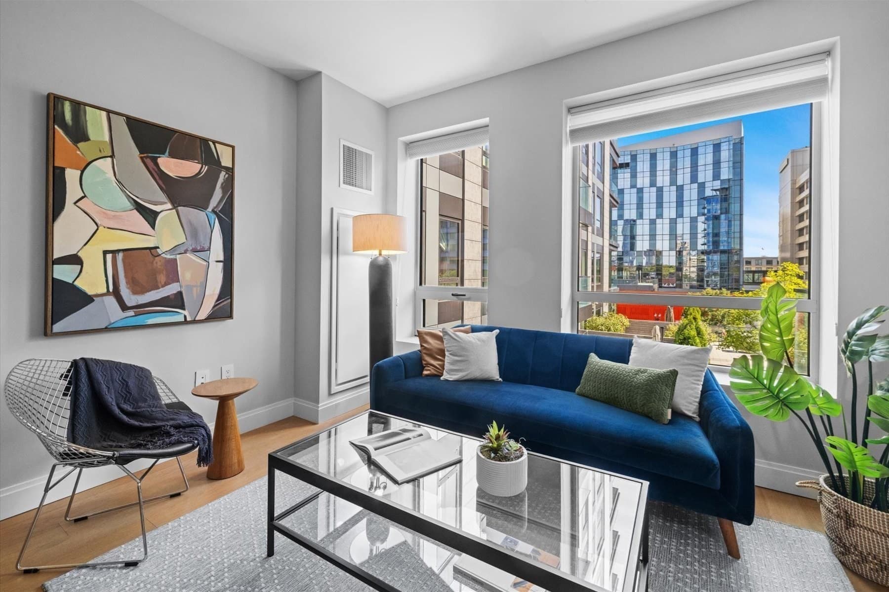 100 Shawmut # 414, Boston MA 02118