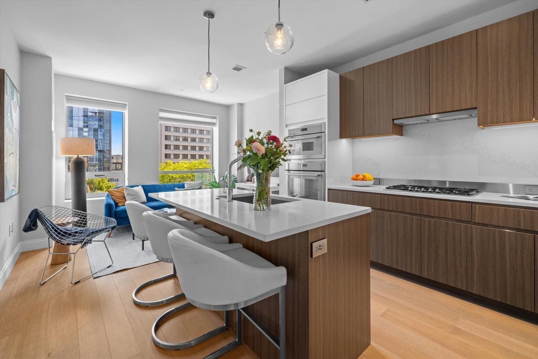 Condominium at 100 Shawmut # 414, Boston MA 02118, photo 4 of 27