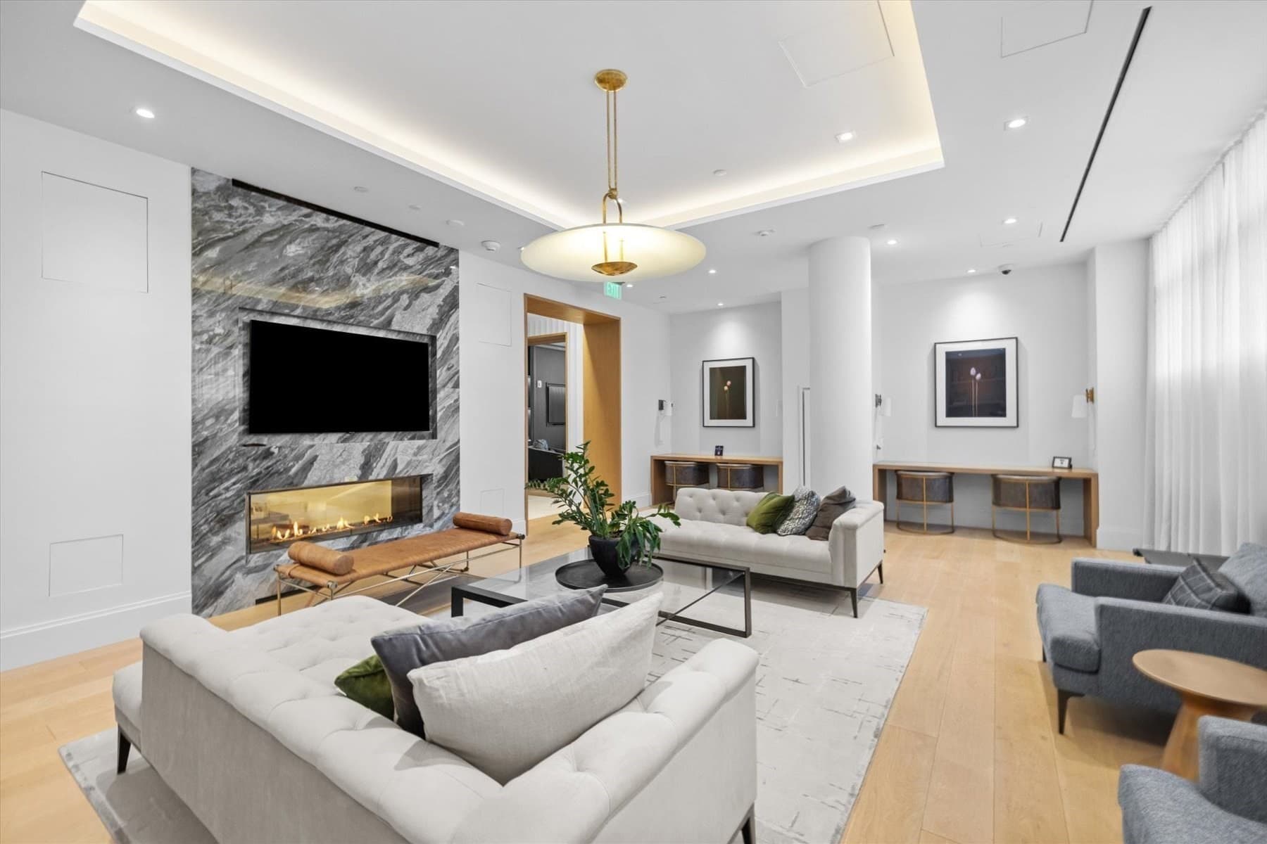 Condominium at 100 Shawmut # 414, Boston MA 02118, photo 21 of 27