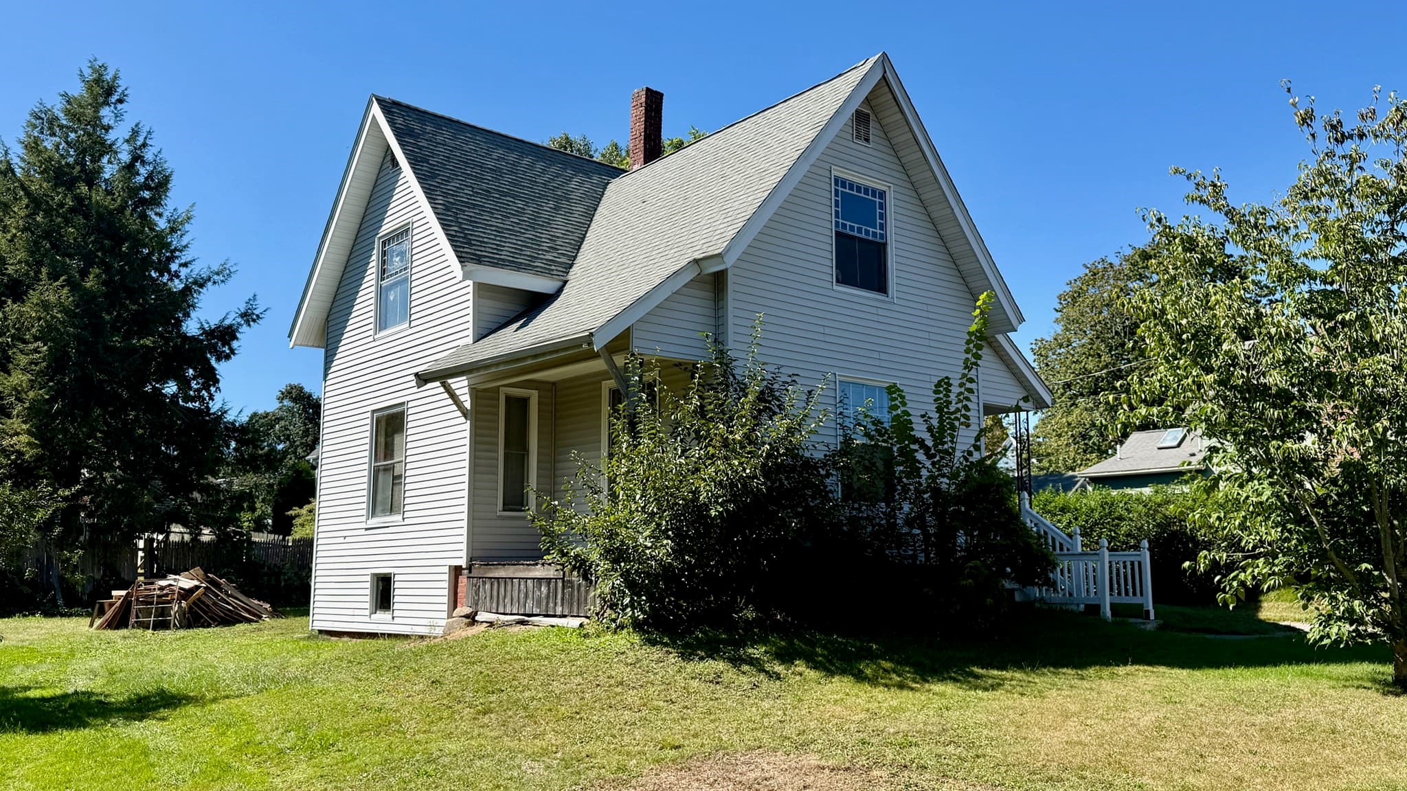51 Crescent St., Whitman MA 02382