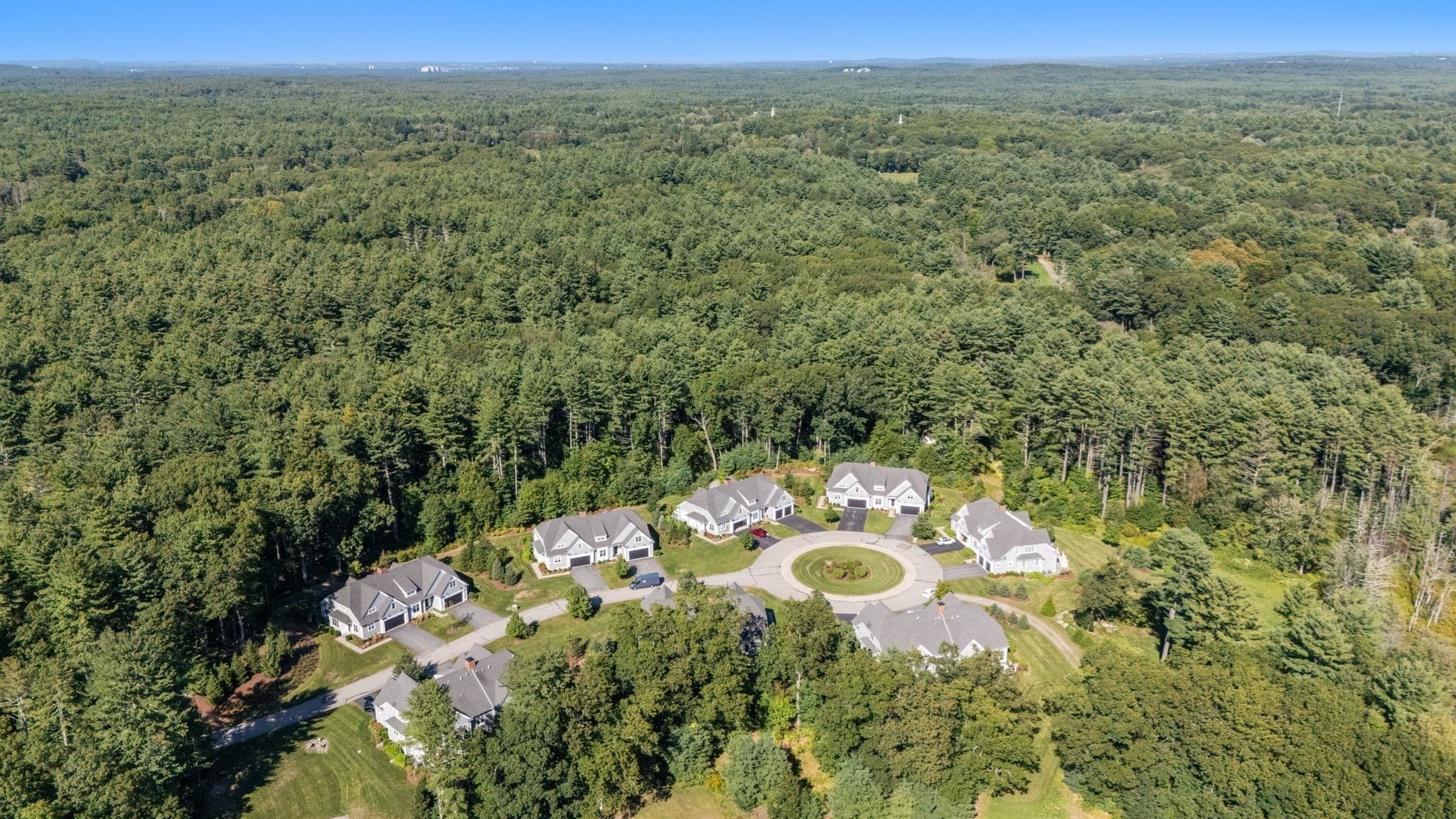 Condominium at 13 Garrison Way # 13, Carlisle MA 01741, Carlisle, photo 28 of 30
