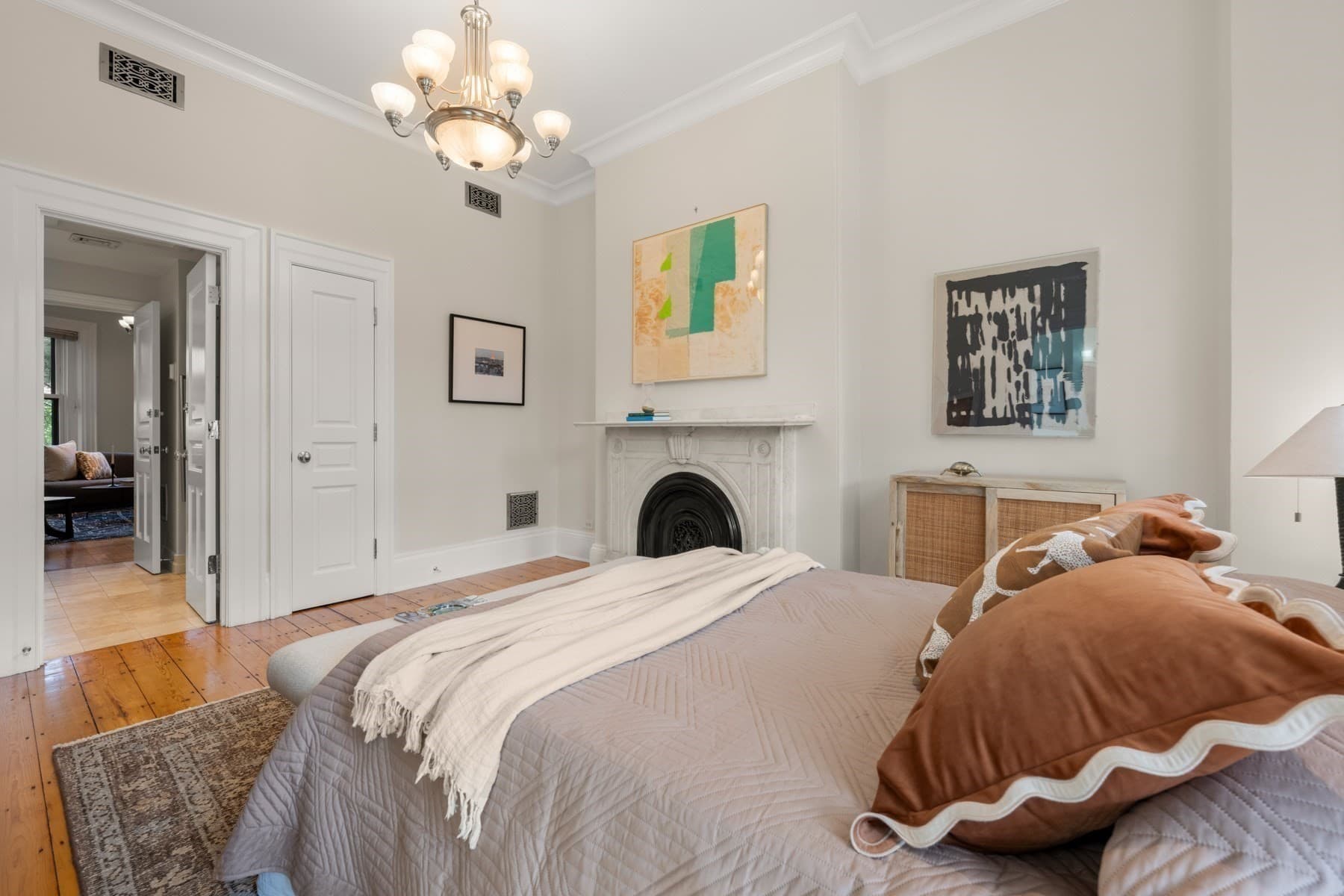Condominium at 4 Claremont Park # 2, Boston MA 02118, photo 13 of 23