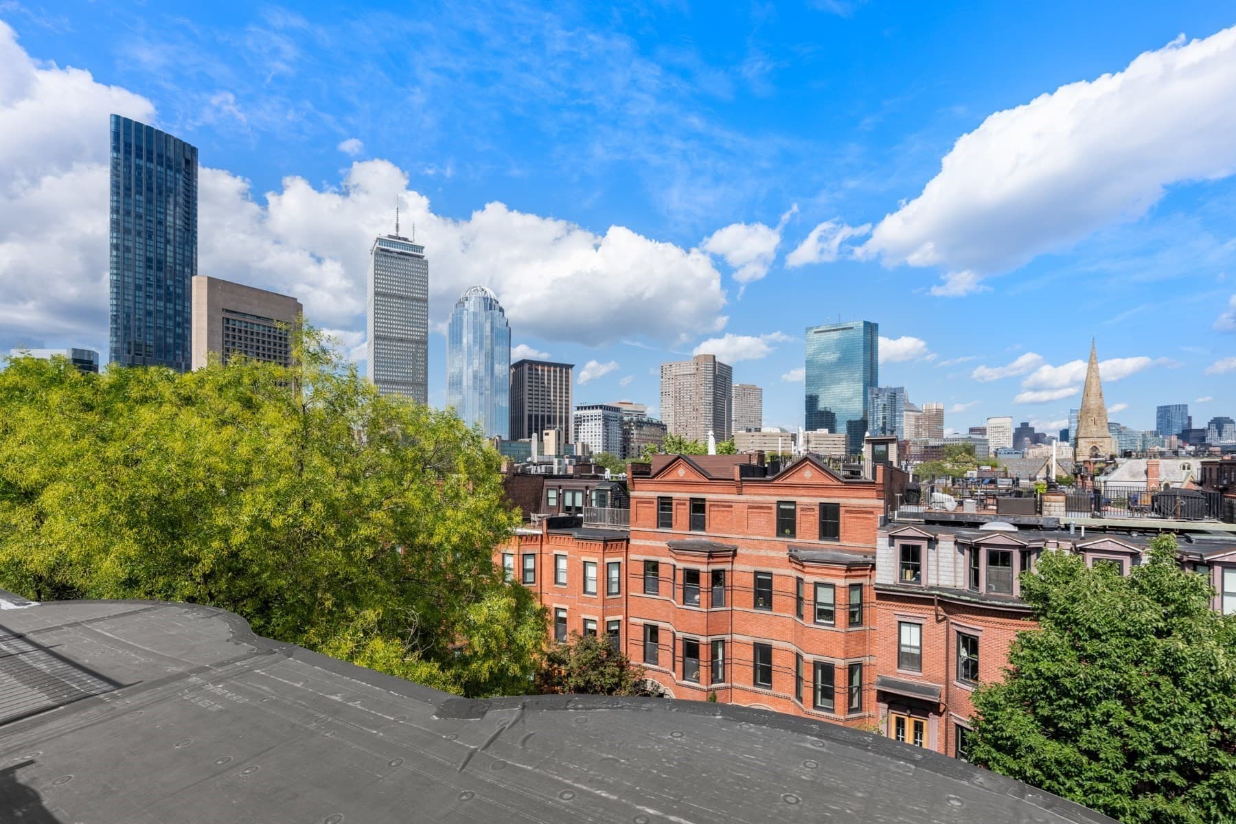 Condominium at 4 Claremont Park # 2, Boston MA 02118, photo 17 of 23