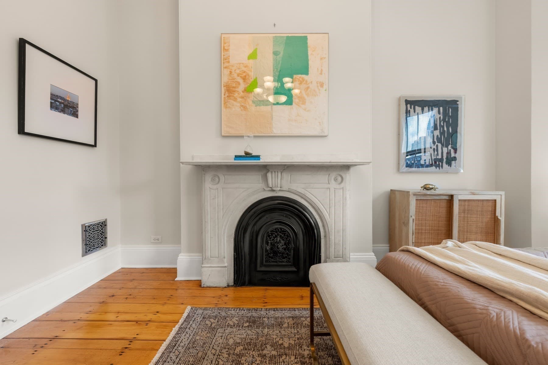 Condominium at 4 Claremont Park # 2, Boston MA 02118, photo 12 of 23